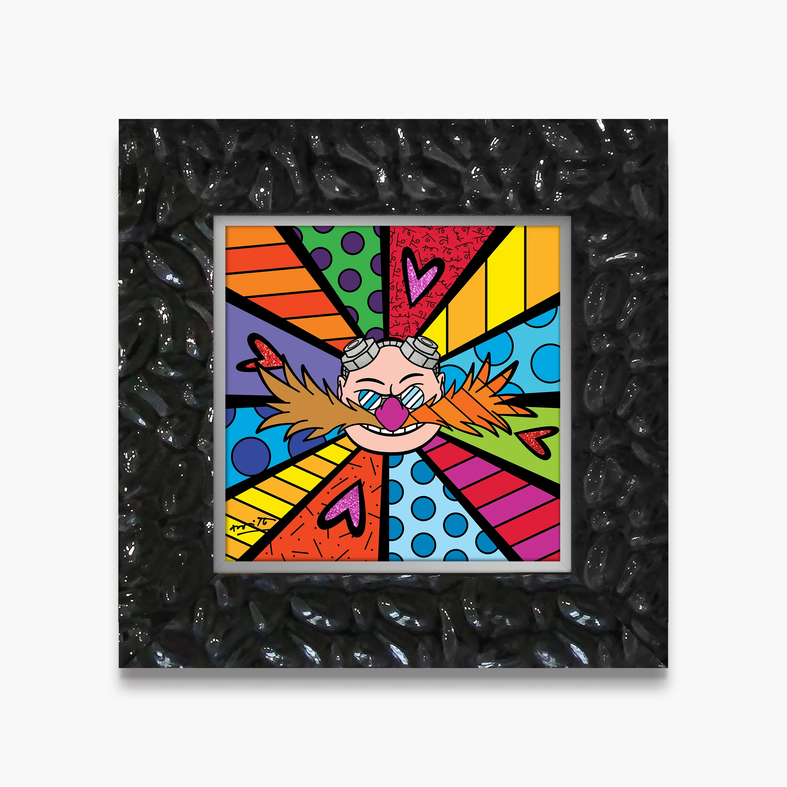 Dr.Eggman - Sega By Britto - Limited Edition Print - Image 14