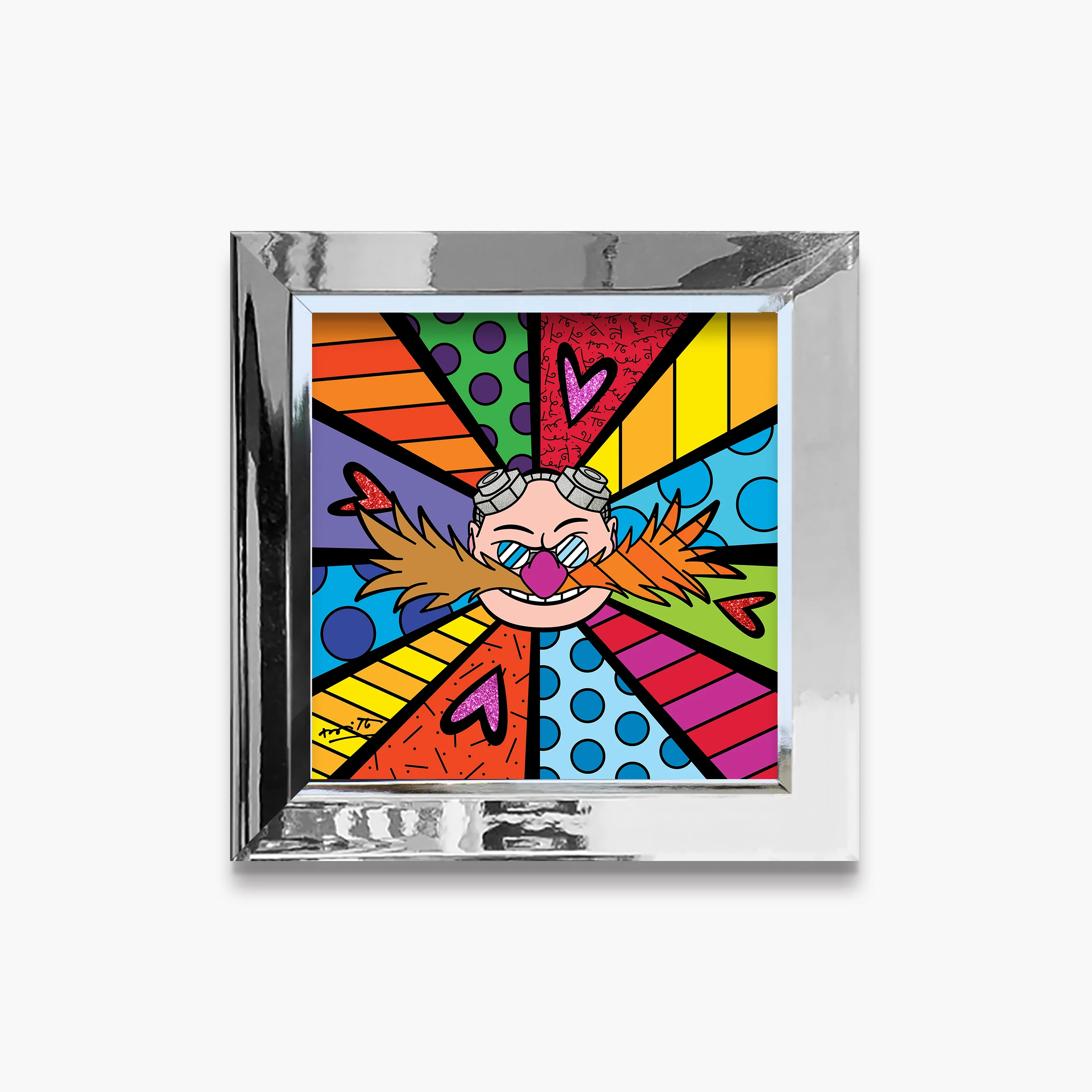 Dr.Eggman - Sega By Britto - Limited Edition Print - Image 15