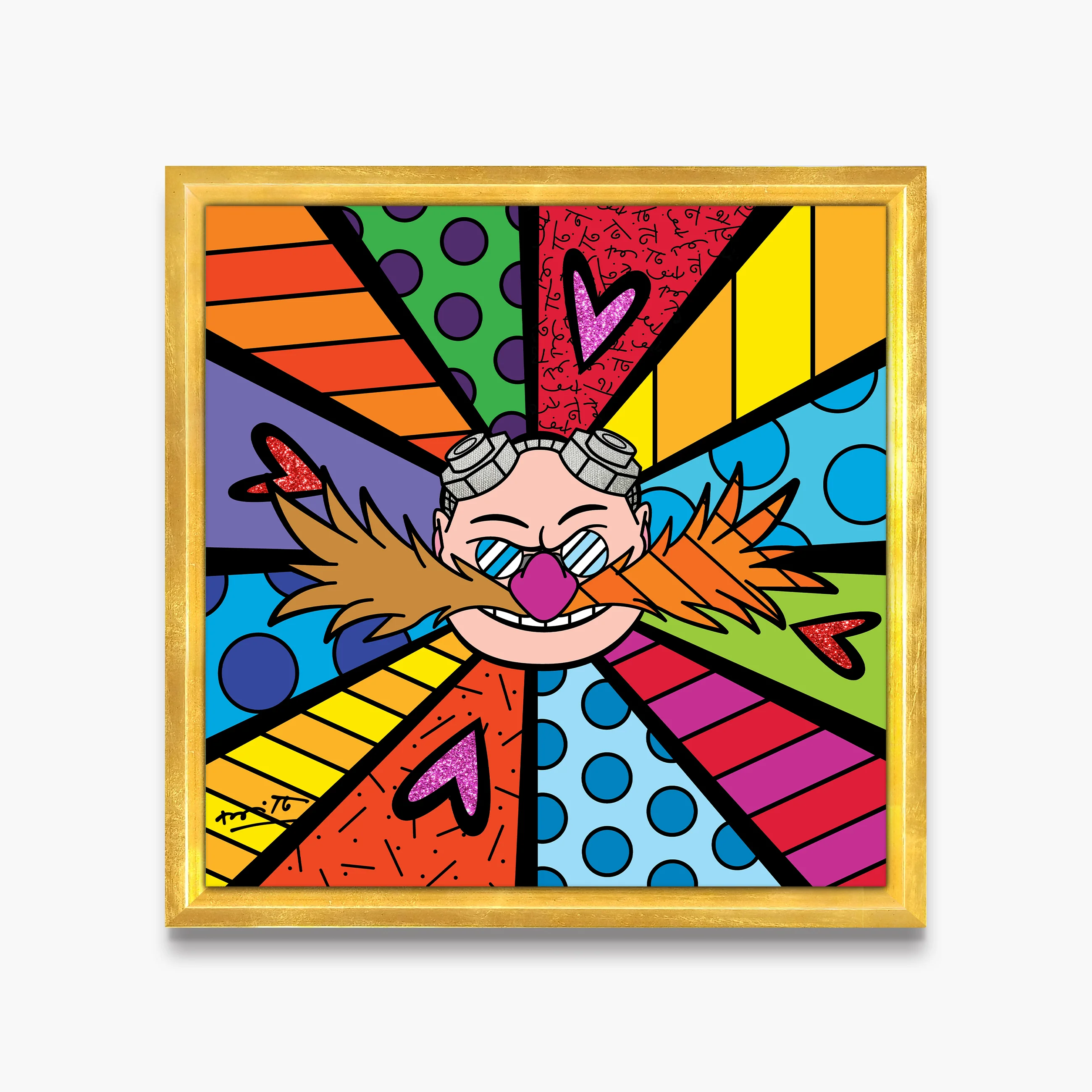 Dr.Eggman - Sega By Britto - Limited Edition Print - Image 18