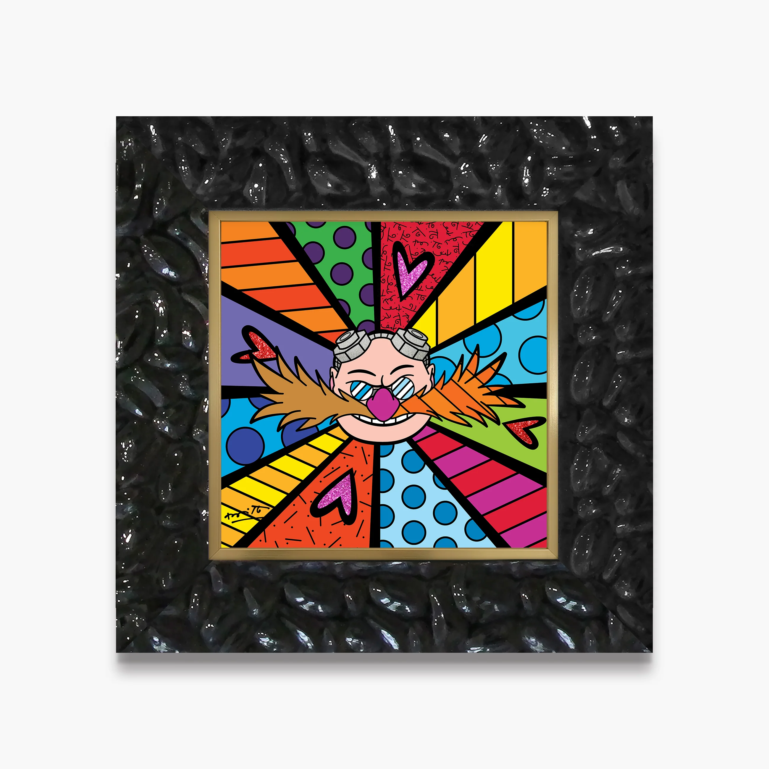 Dr.Eggman - Sega By Britto - Limited Edition Print - Image 19