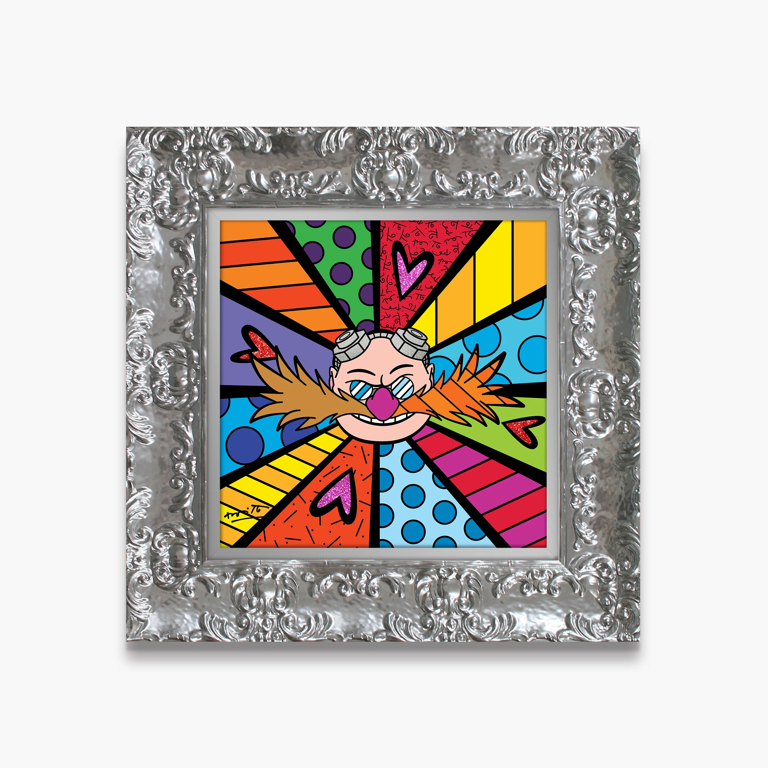 Dr.Eggman - Sega By Britto - Limited Edition Print - Image 20