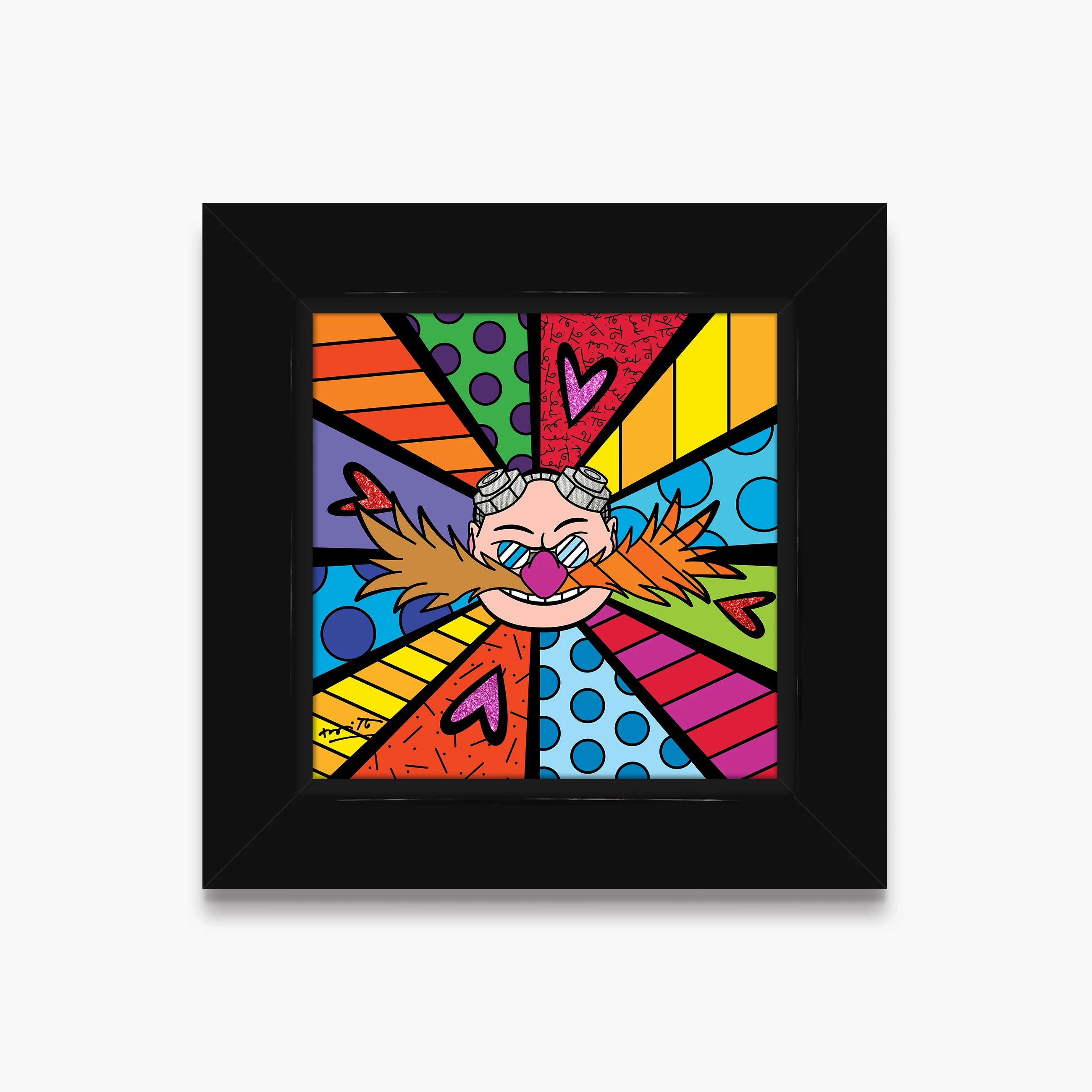 Dr.Eggman - Sega By Britto - Limited Edition Print - Image 6