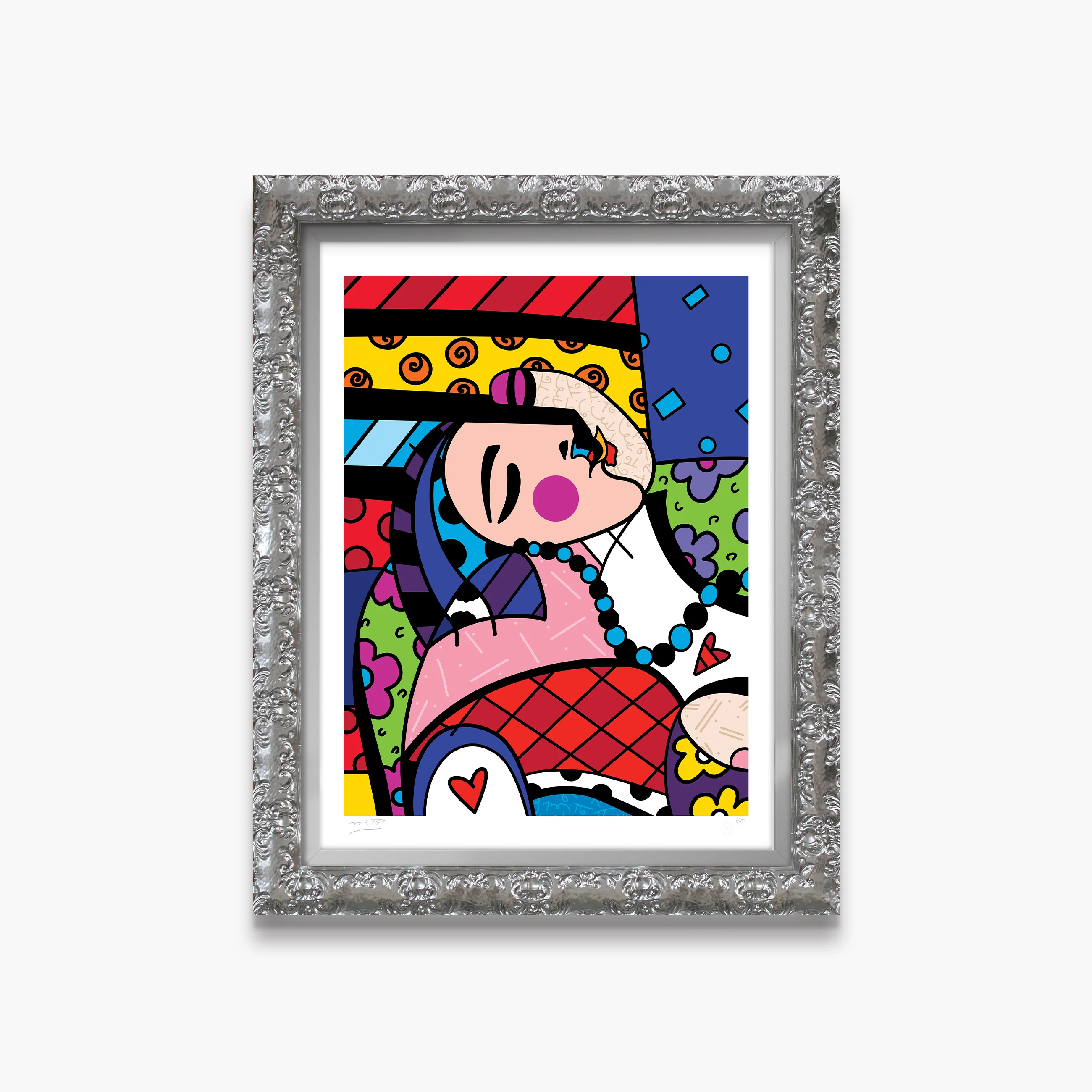 Dream Picasso - Limited Edition Print - Image 15