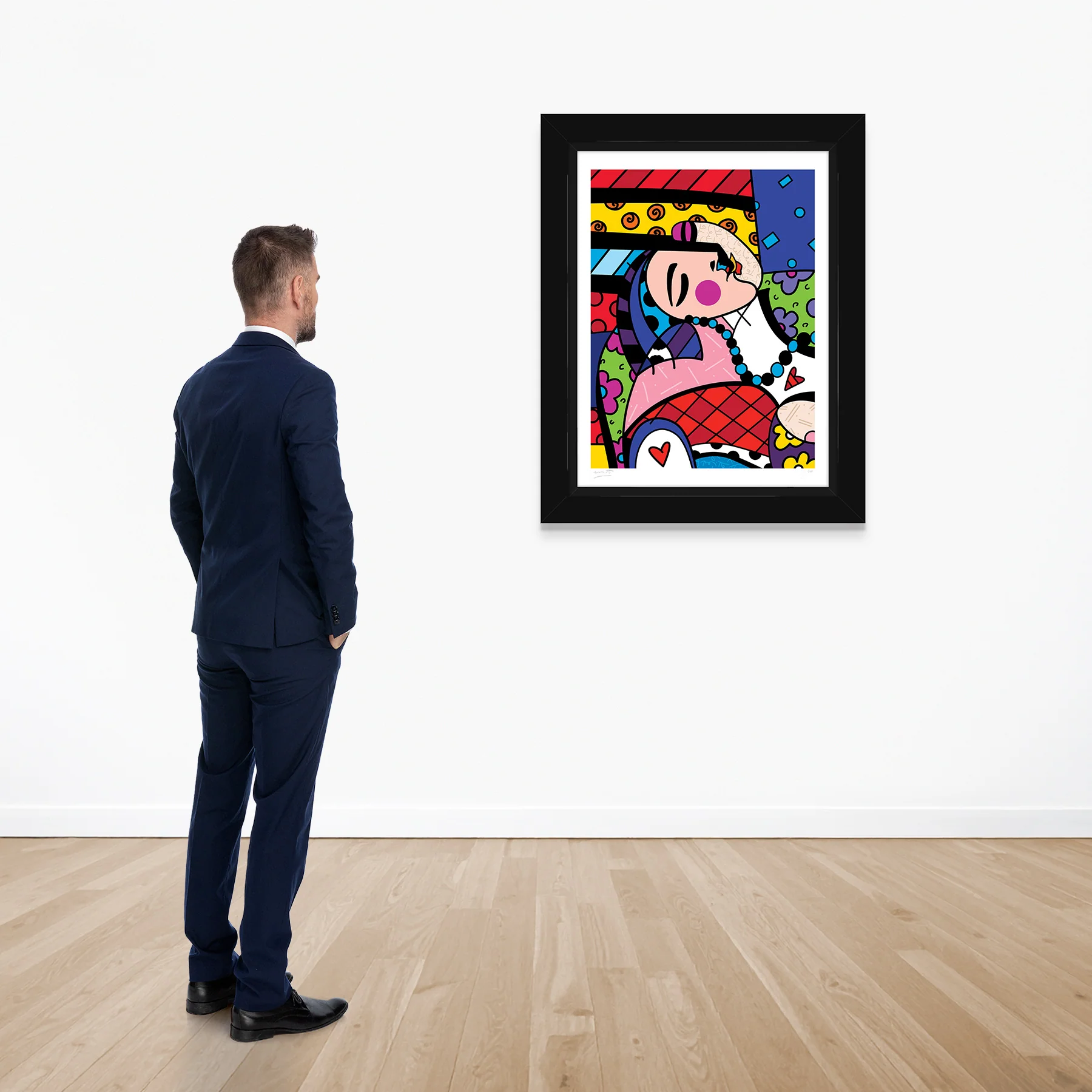 Dream Picasso - Limited Edition Print - Image 2
