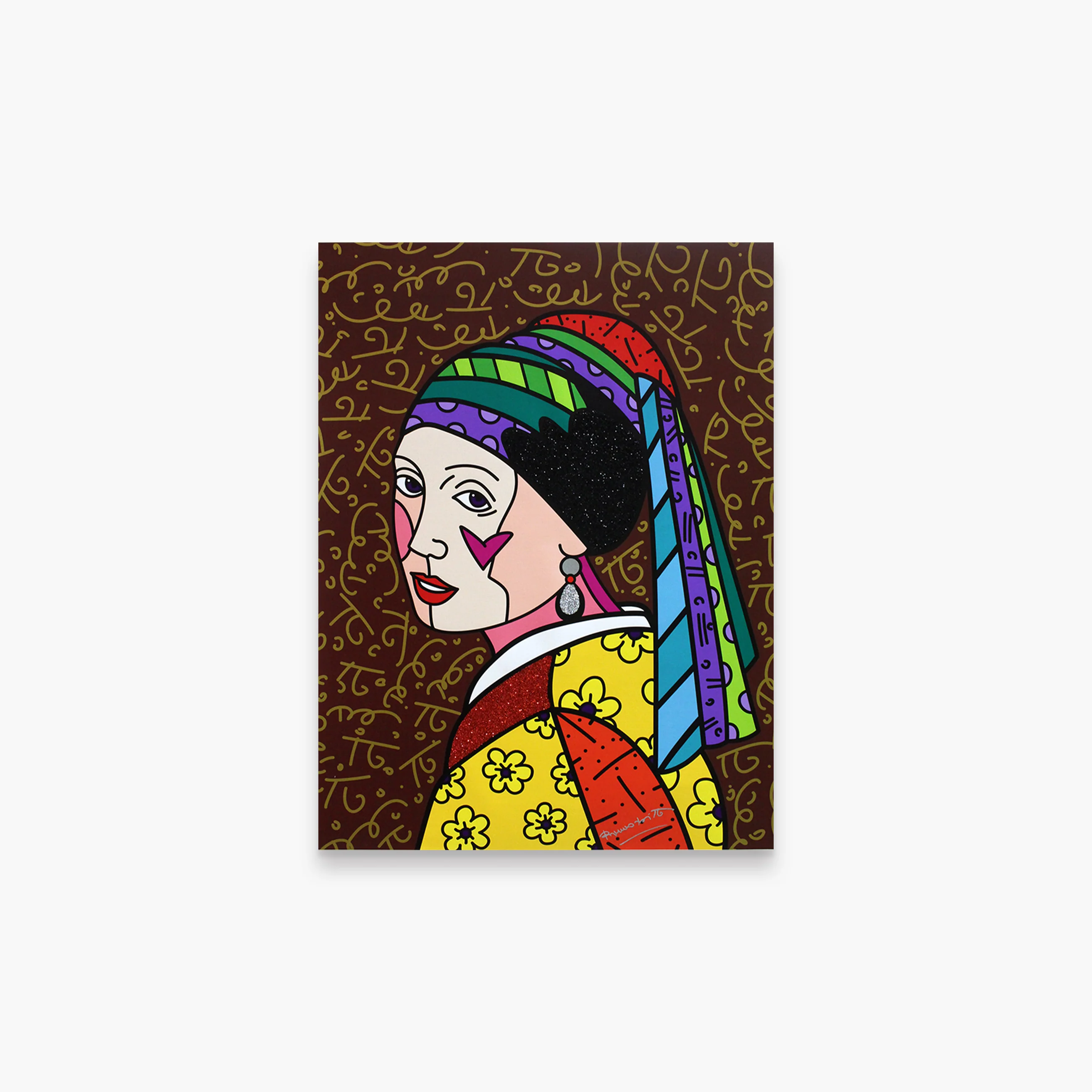 Dutch Icon - Limited Edition Print