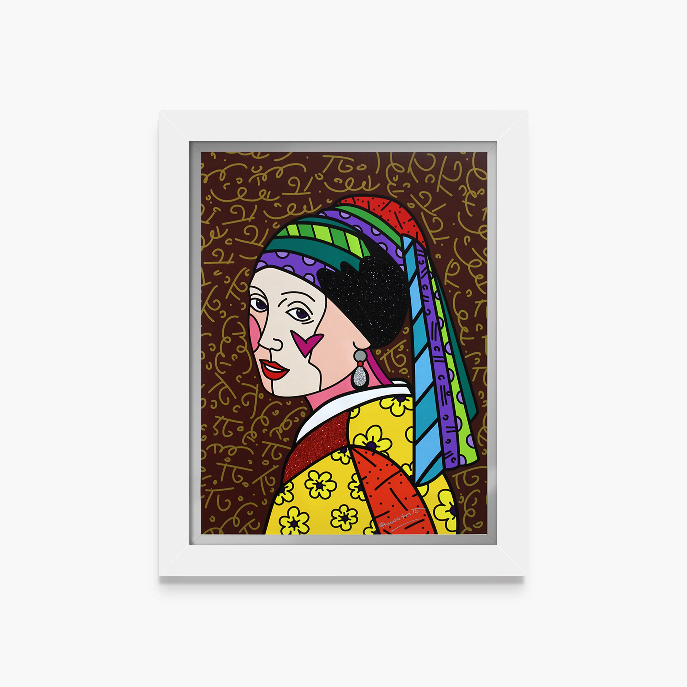 Dutch Icon - Limited Edition Print - Image 23