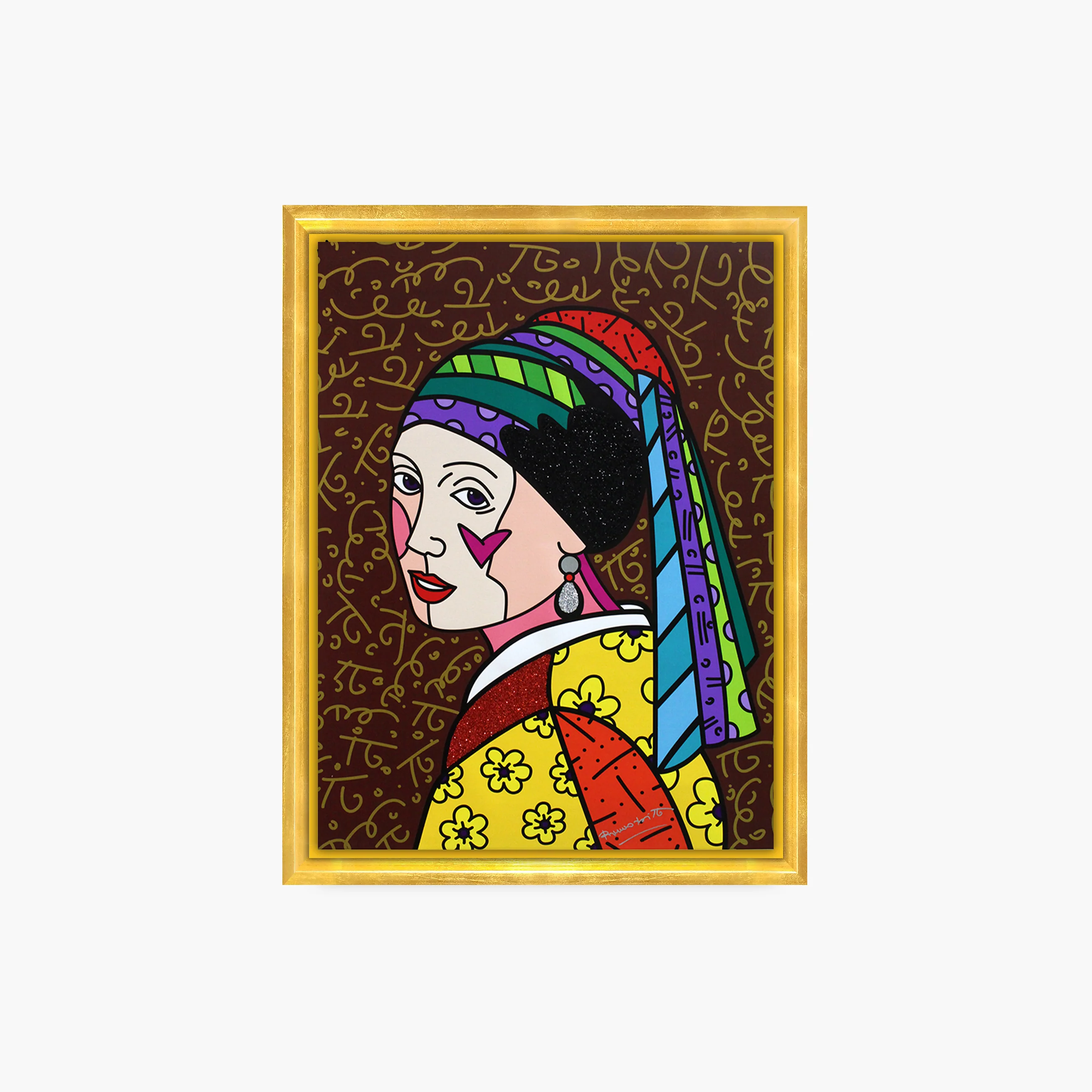 Dutch Icon - Limited Edition Print - Image 35