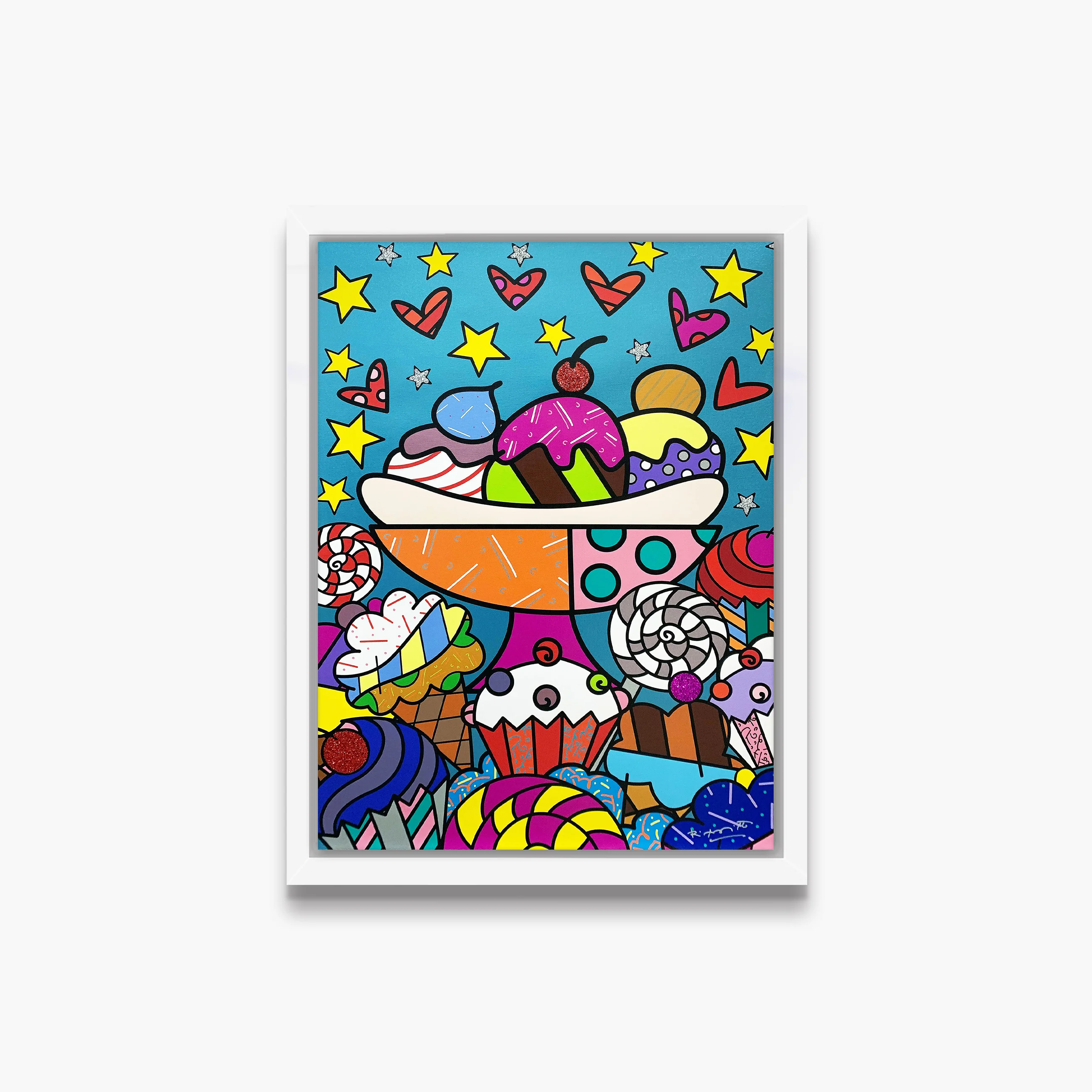 Dylan's Candy Bar - Limited Edition Print - Image 17
