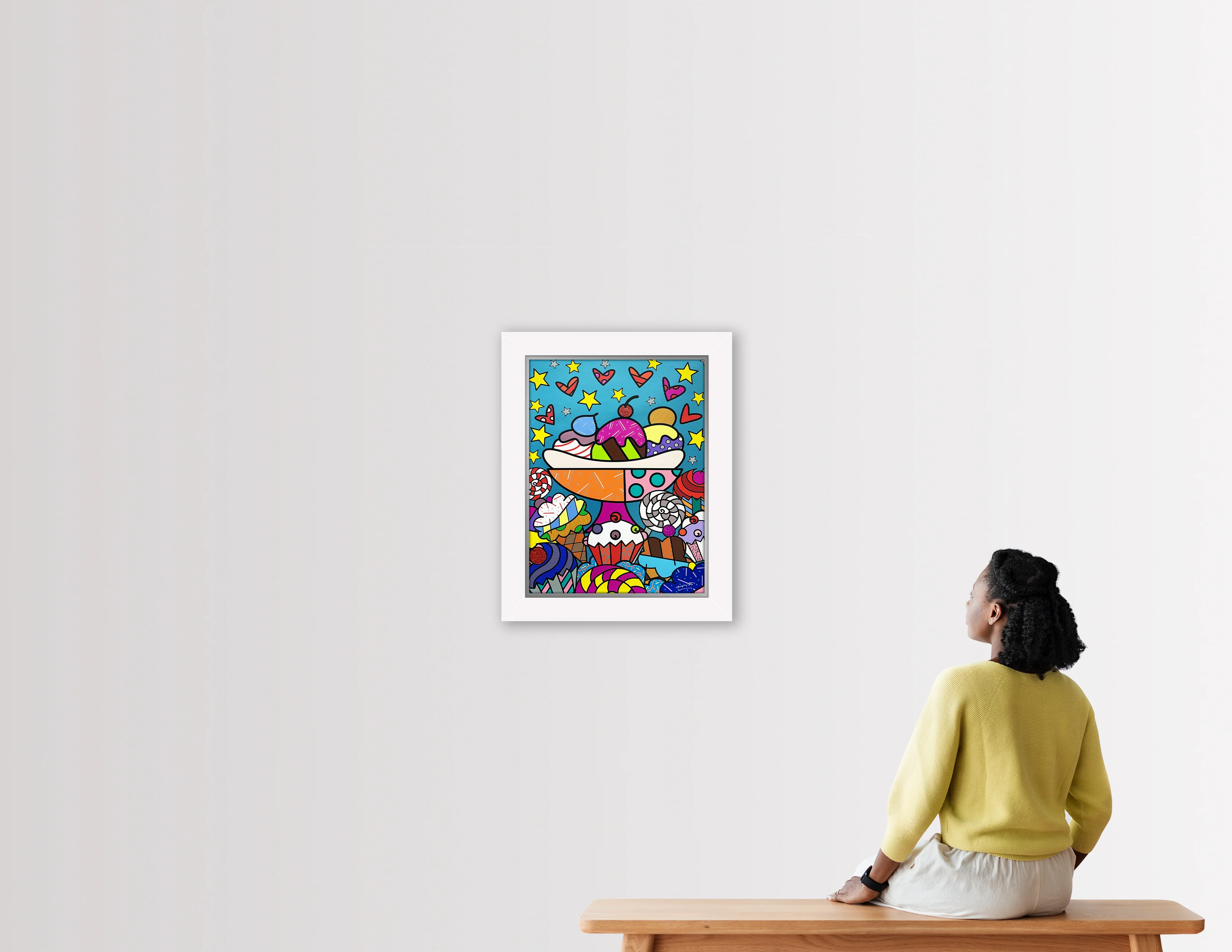 Dylan's Candy Bar - Limited Edition Print - Image 3