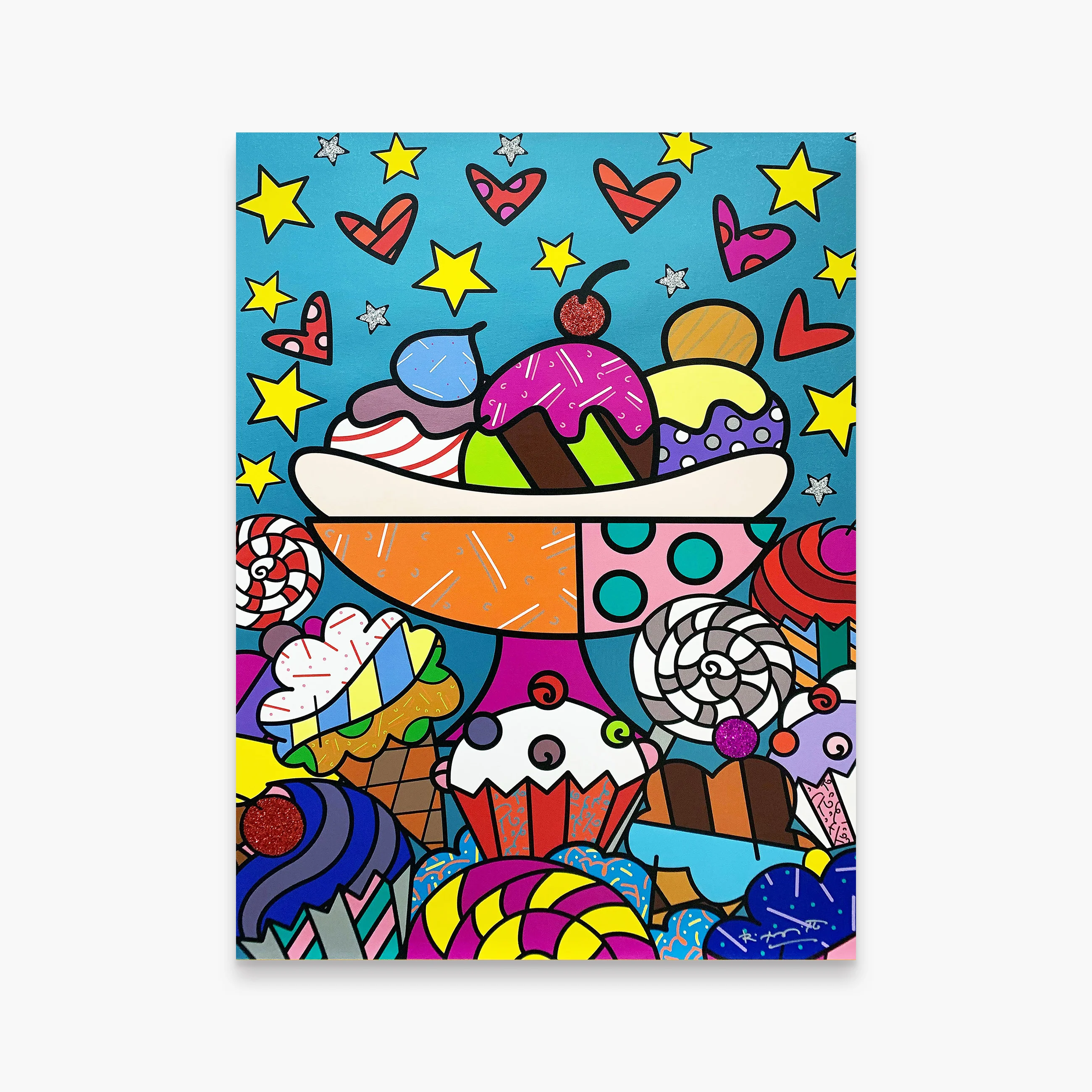 Dylan's Candy Bar - Limited Edition Print - Image 35