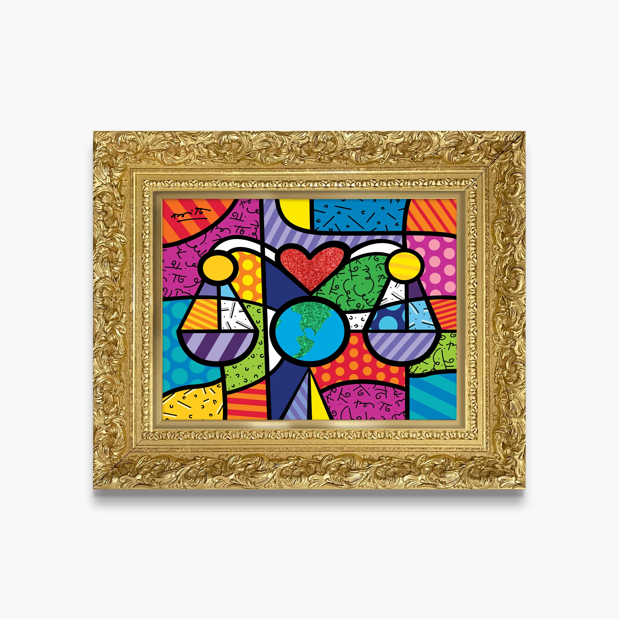 Earth Balance - Limited Edition Print - Image 13