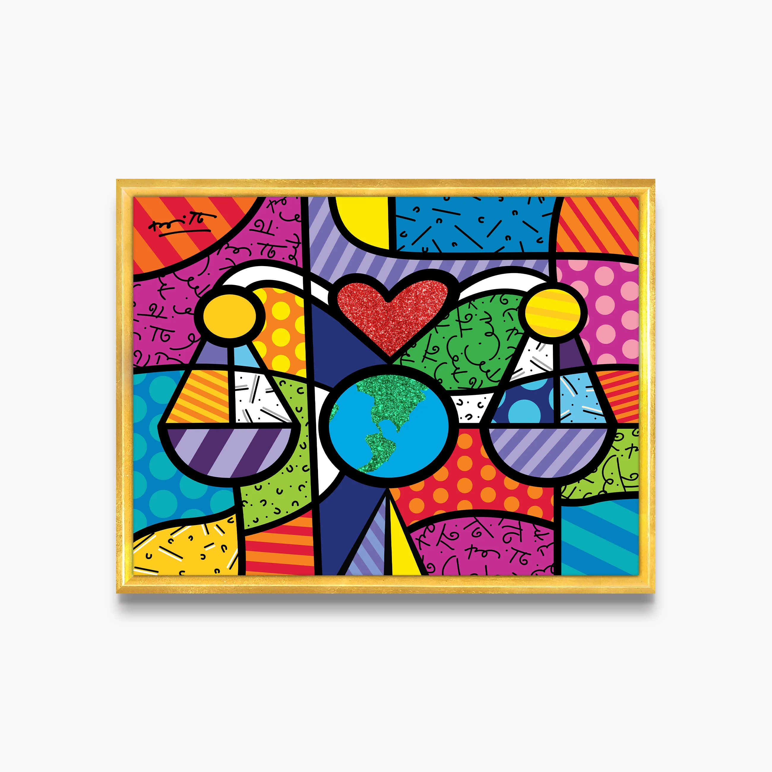 Earth Balance - Limited Edition Print - Image 20