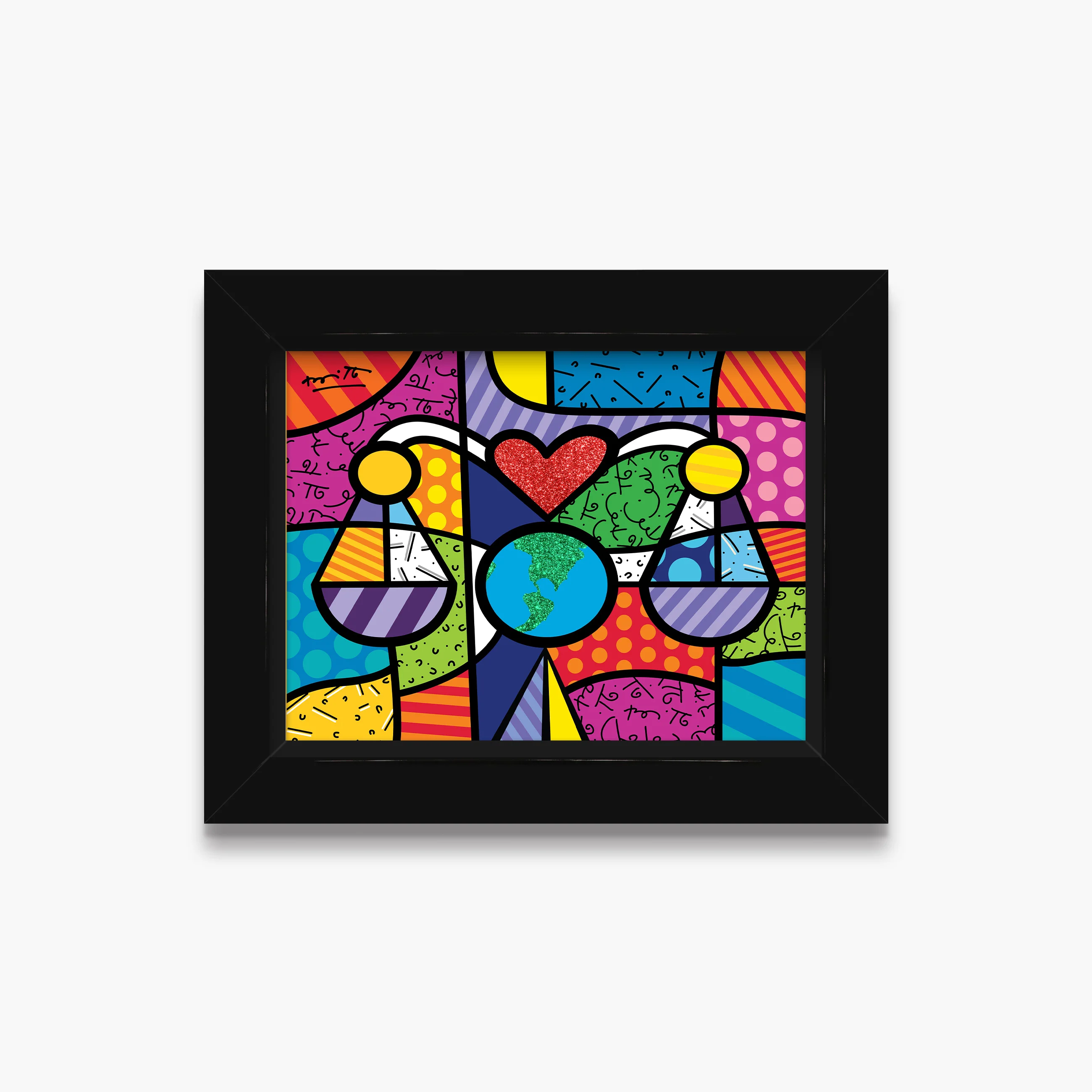 Earth Balance - Limited Edition Print - Image 6