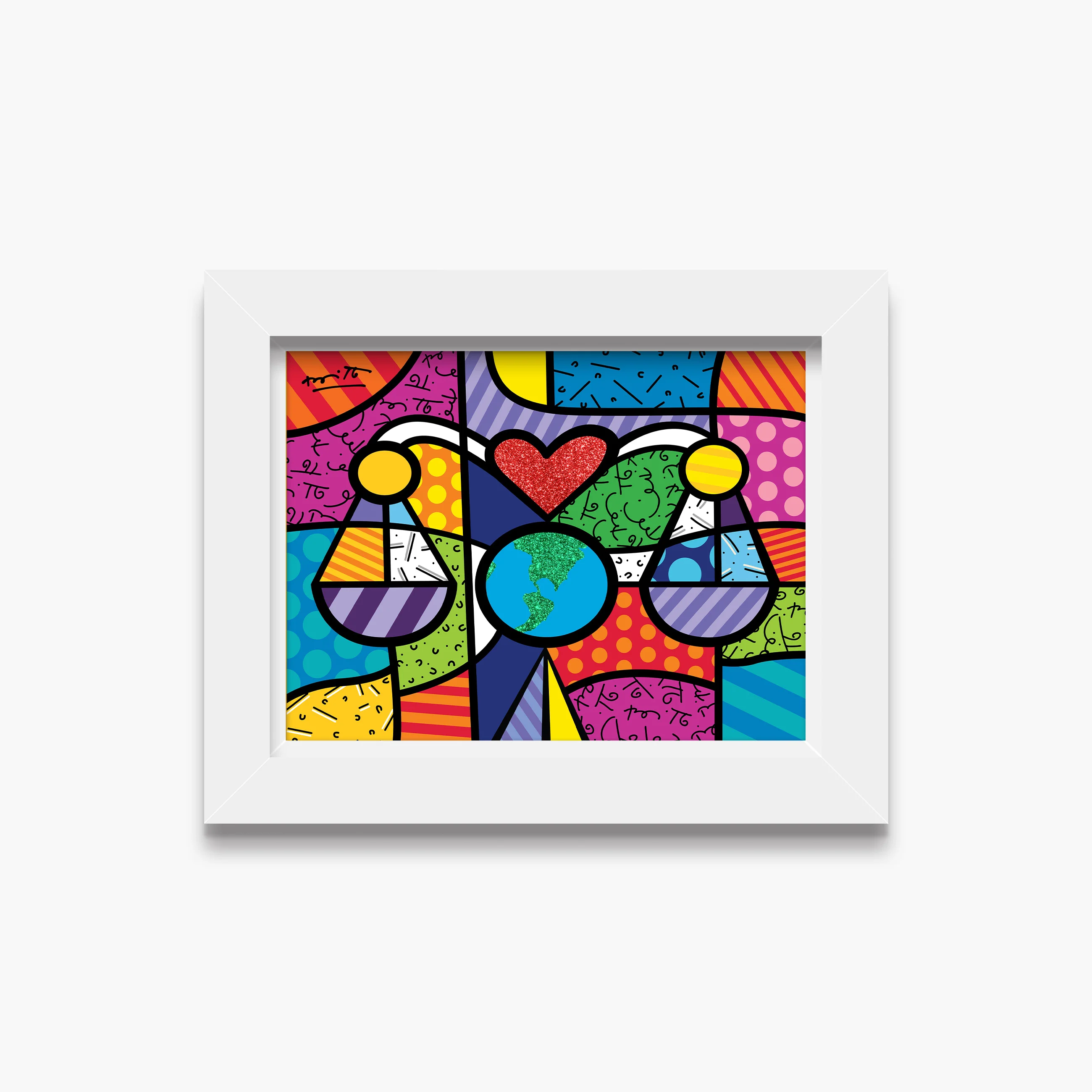 Earth Balance - Limited Edition Print - Image 7