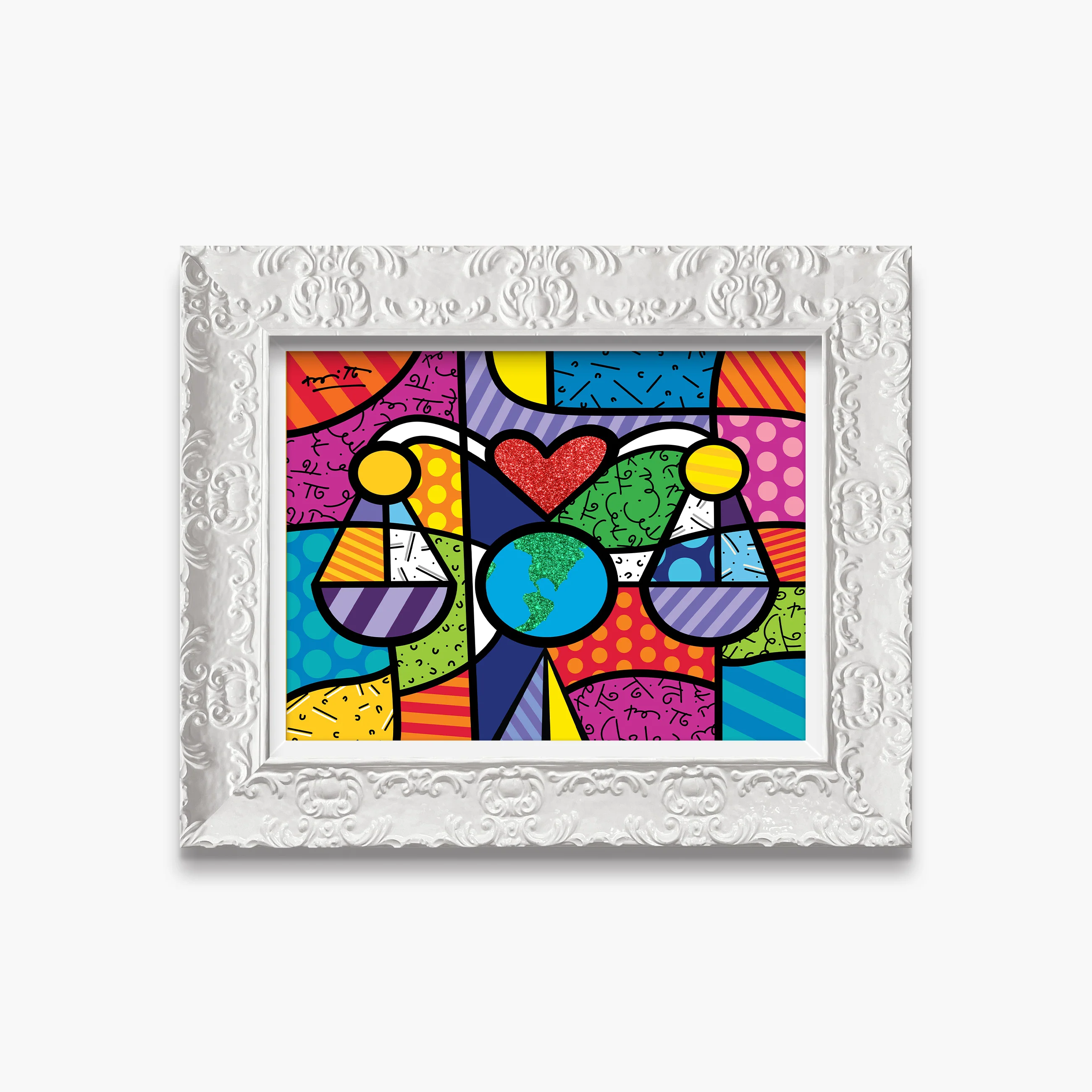 Earth Balance - Limited Edition Print - Image 8
