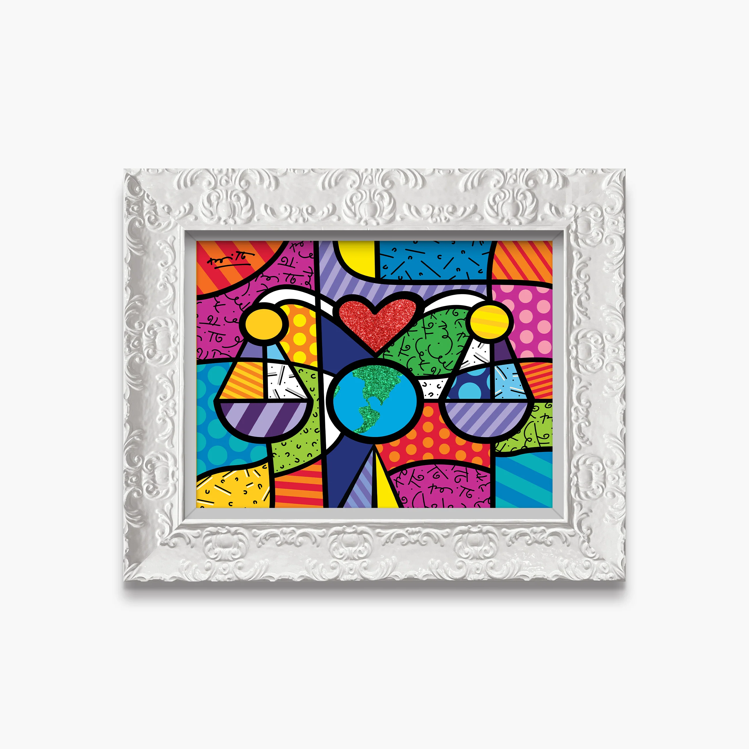 Earth Balance - Limited Edition Print - Image 9