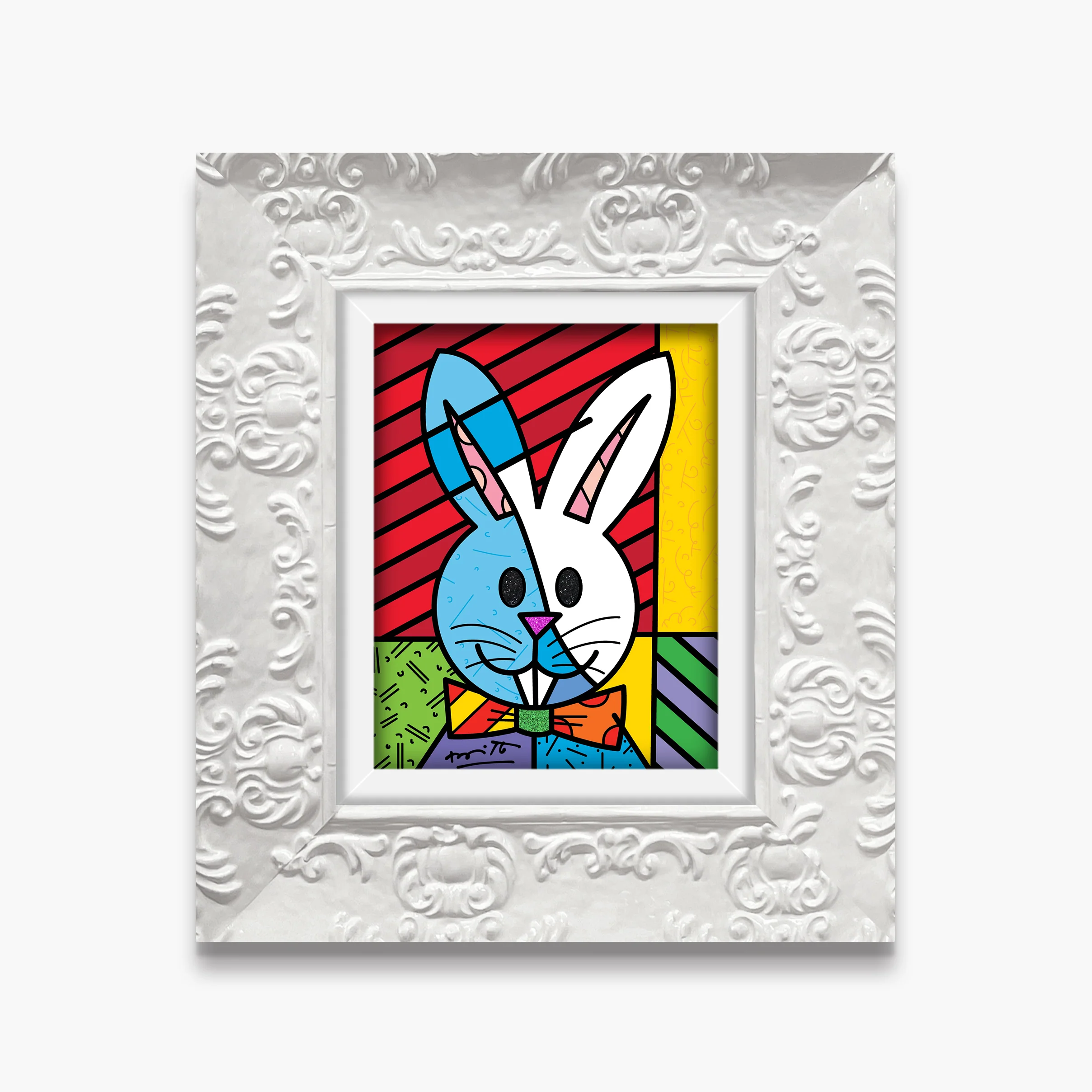 Easter Bunny - Limited Edition Print - Image 10