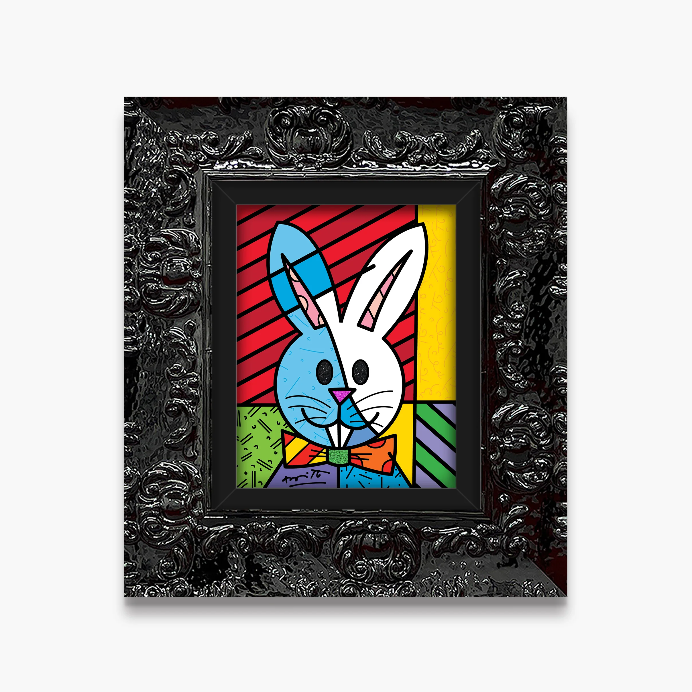 Easter Bunny - Limited Edition Print - Image 12