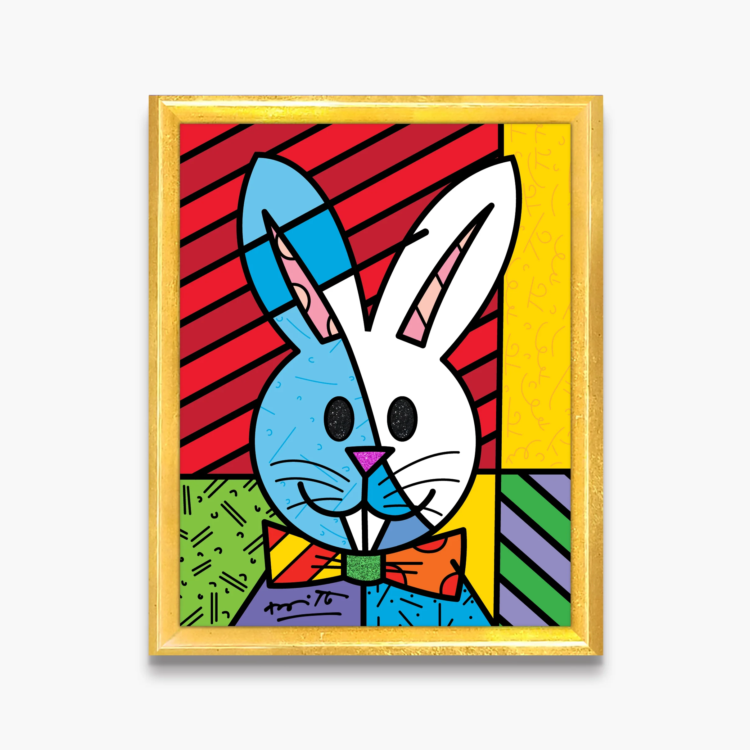 Easter Bunny - Limited Edition Print - Image 19
