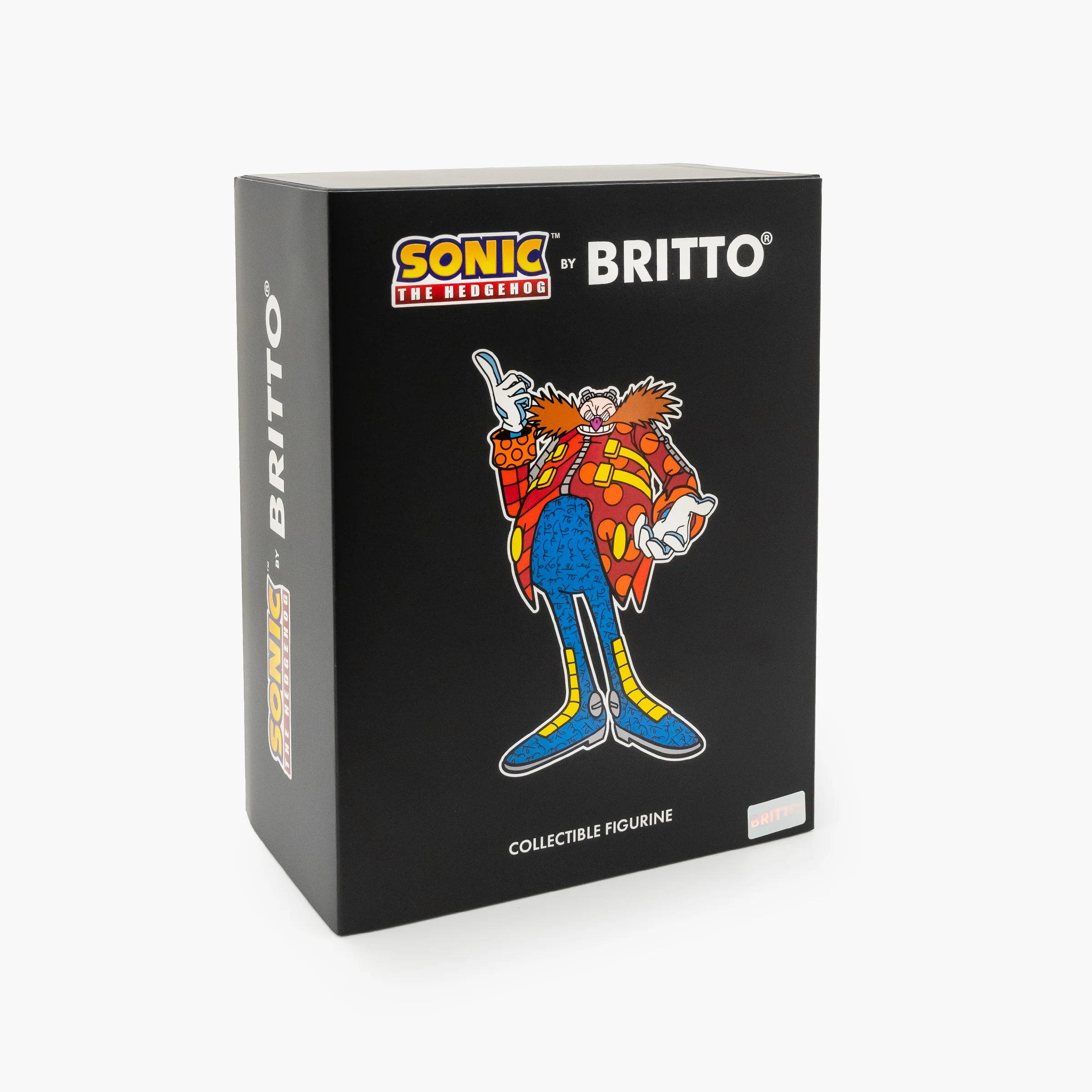 Dr. Eggman - Sega By Britto - Limited Edition Figurine - Image 6