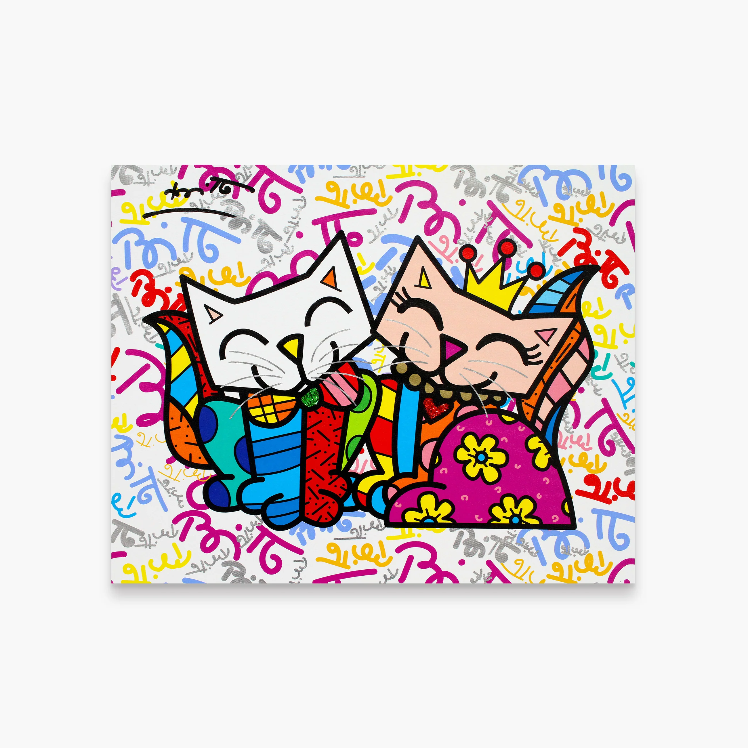 Electric - Limited Edition Print