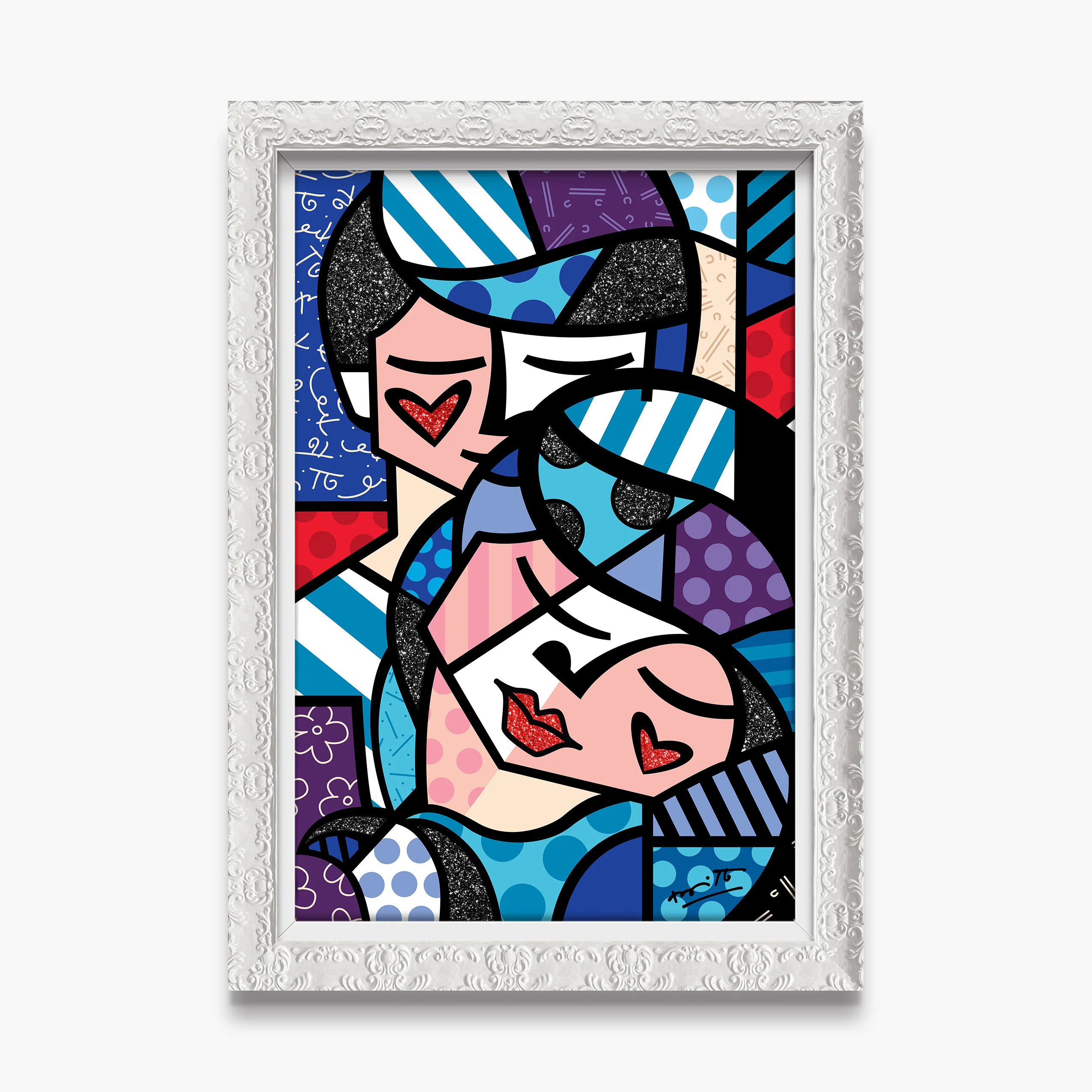 Embracing Love - Limited Edition Print - Image 10