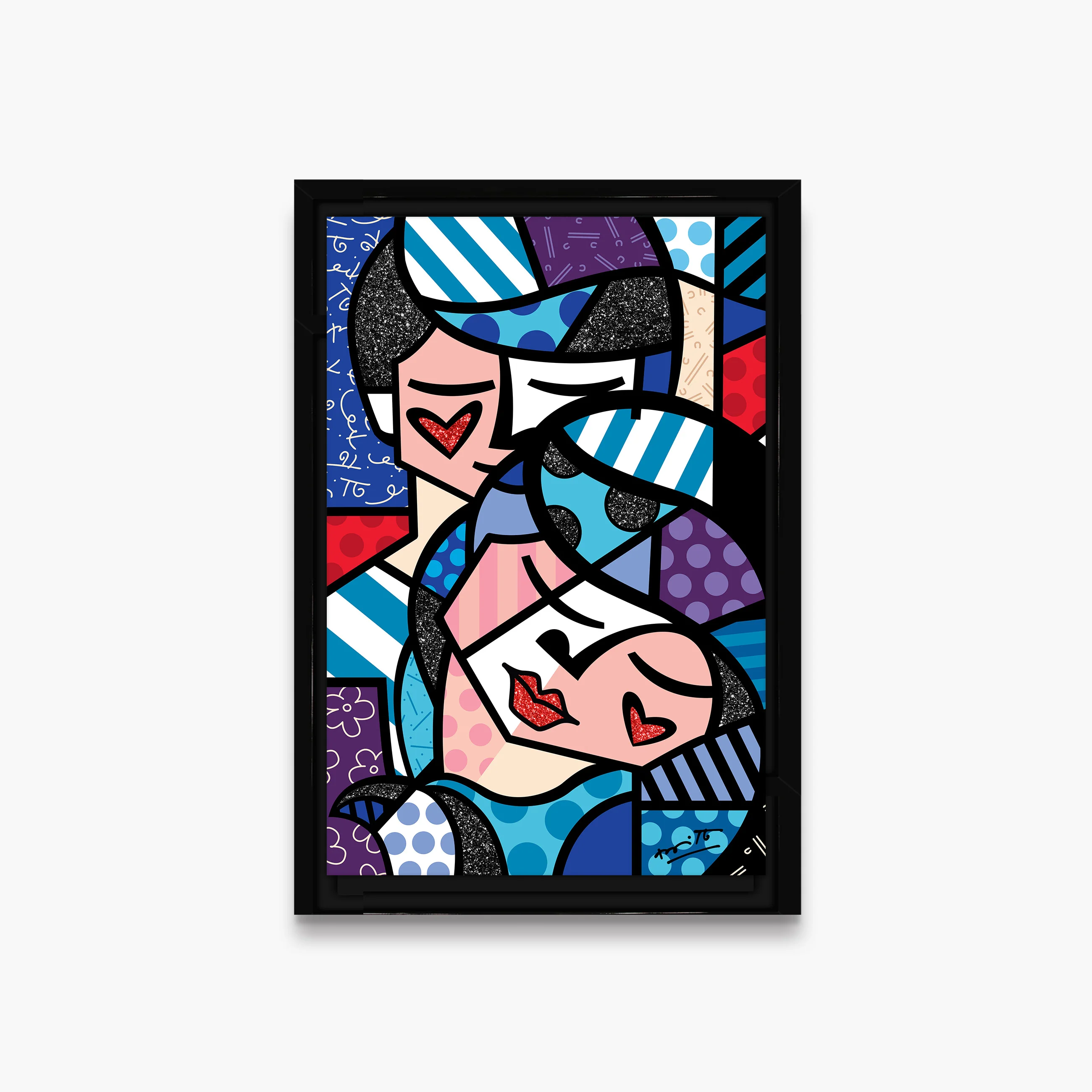 Embracing Love - Limited Edition Print - Image 11
