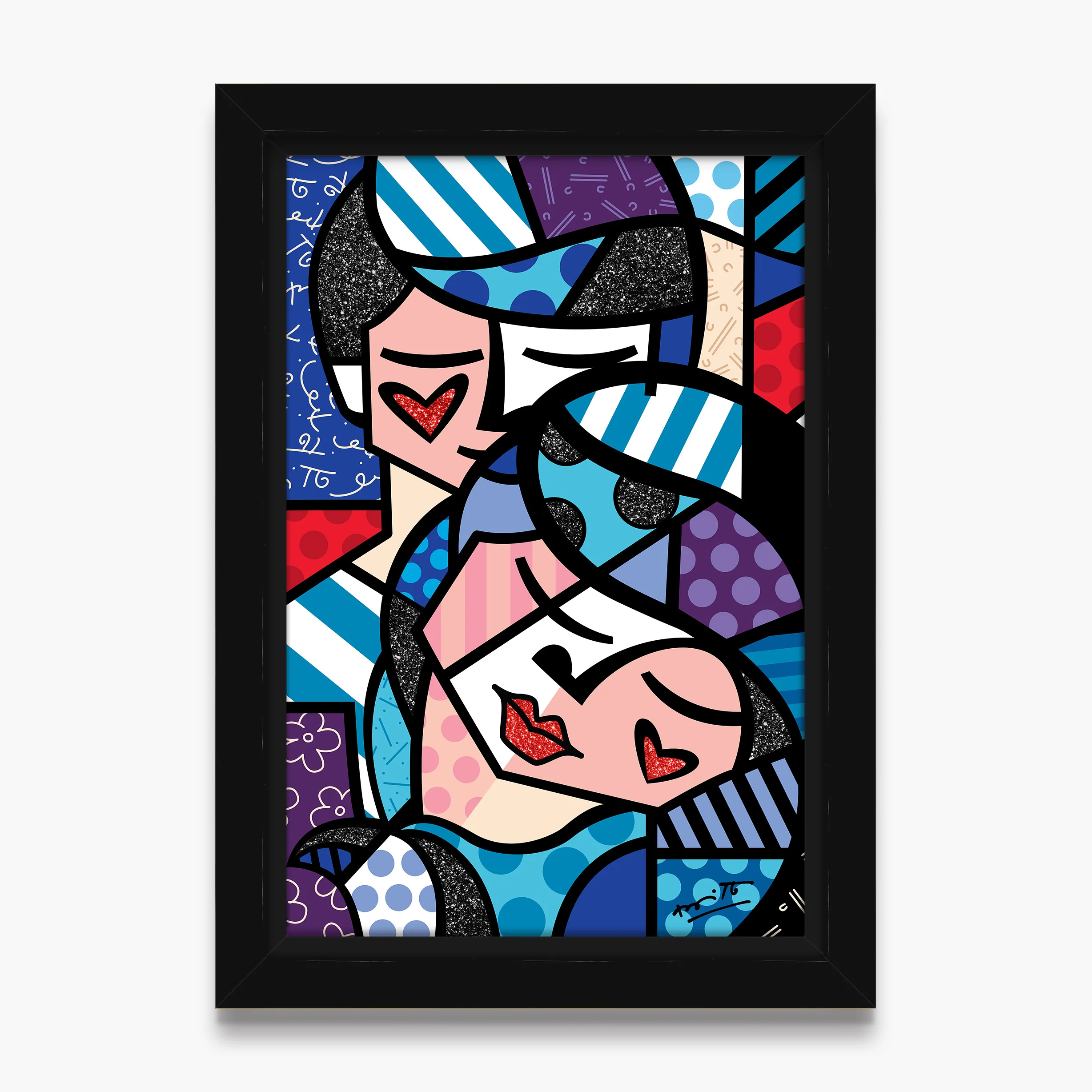 Embracing Love - Limited Edition Print - Image 12