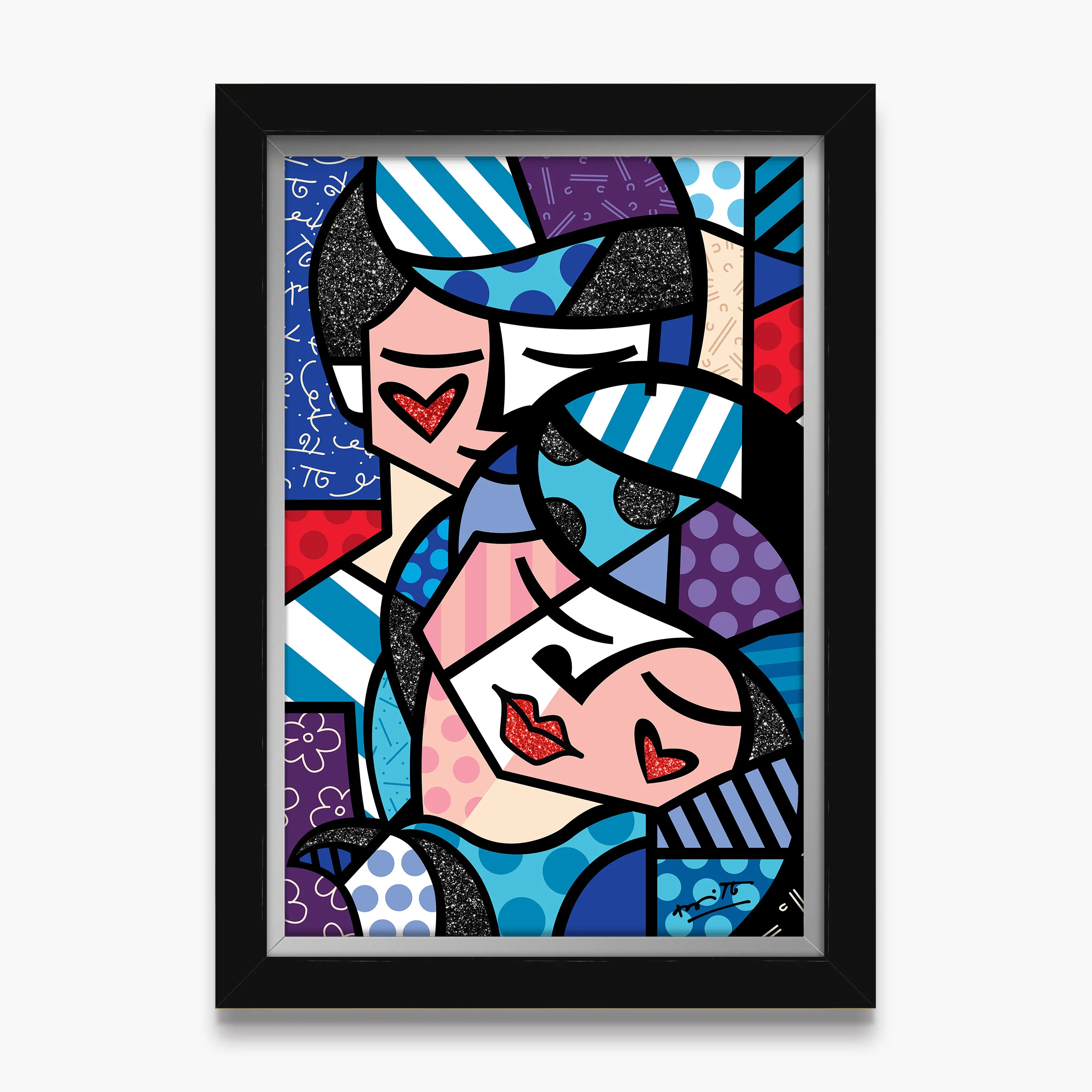 Embracing Love - Limited Edition Print - Image 13