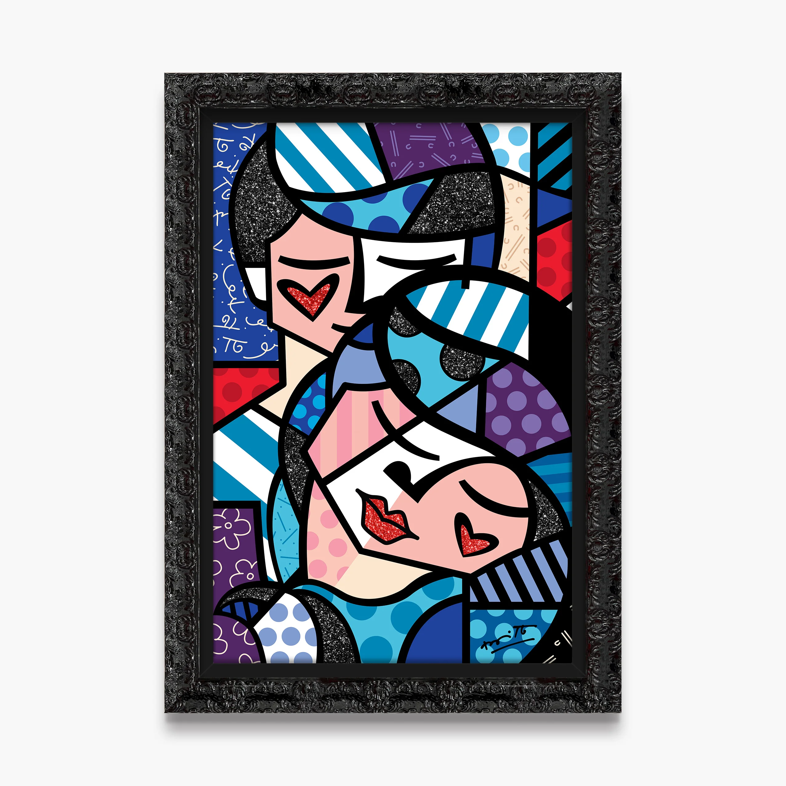 Embracing Love - Limited Edition Print - Image 14