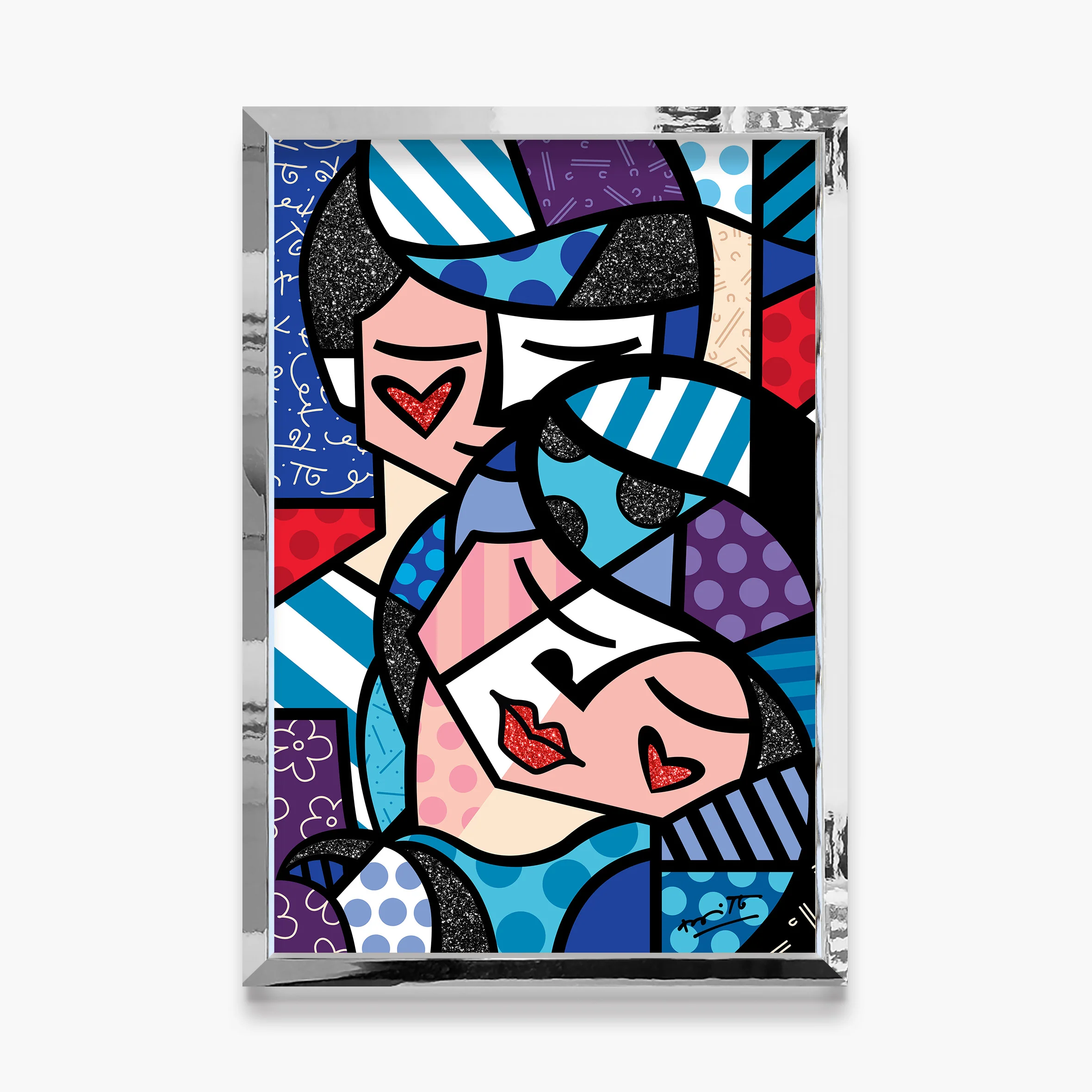 Embracing Love - Limited Edition Print - Image 18