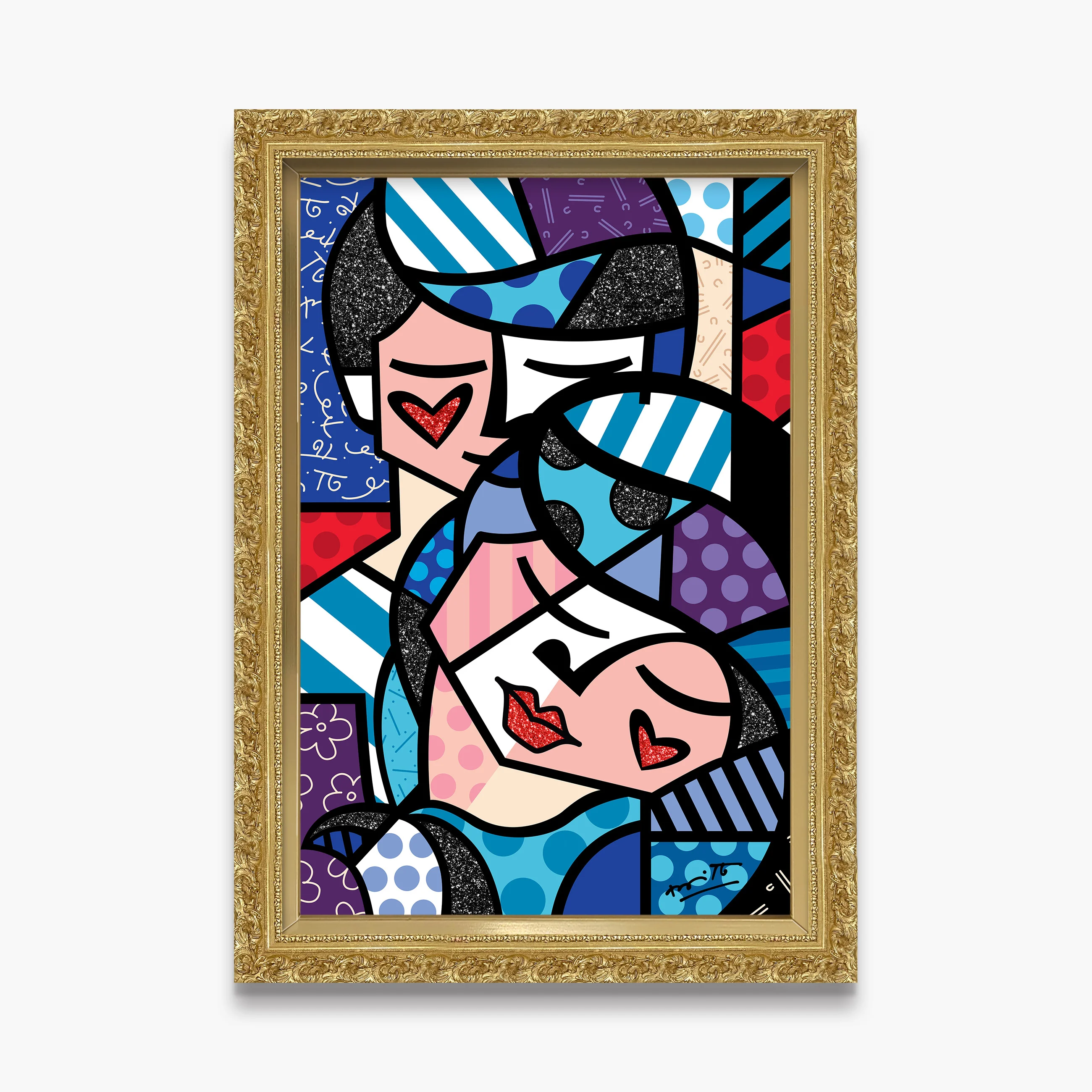 Embracing Love - Limited Edition Print - Image 4