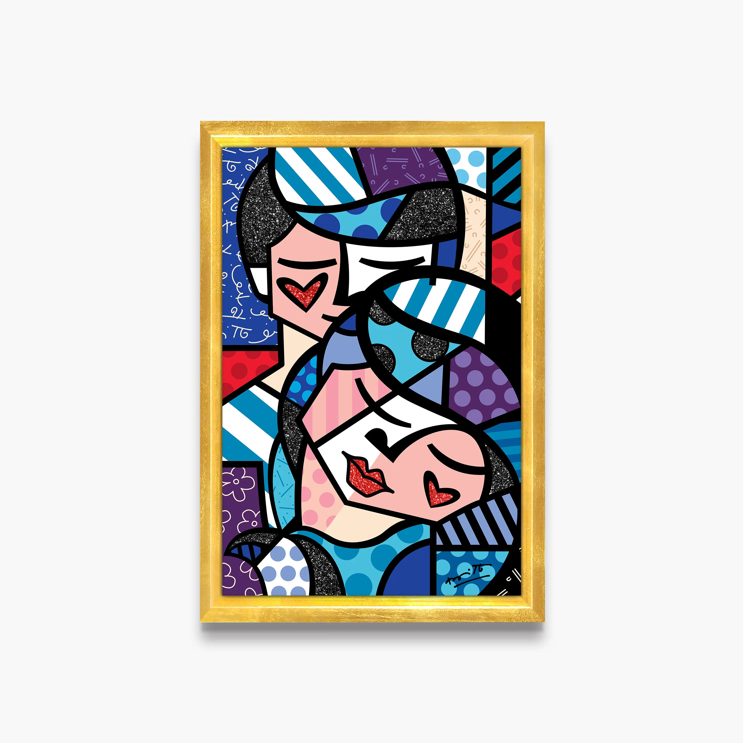 Embracing Love - Limited Edition Print - Image 5