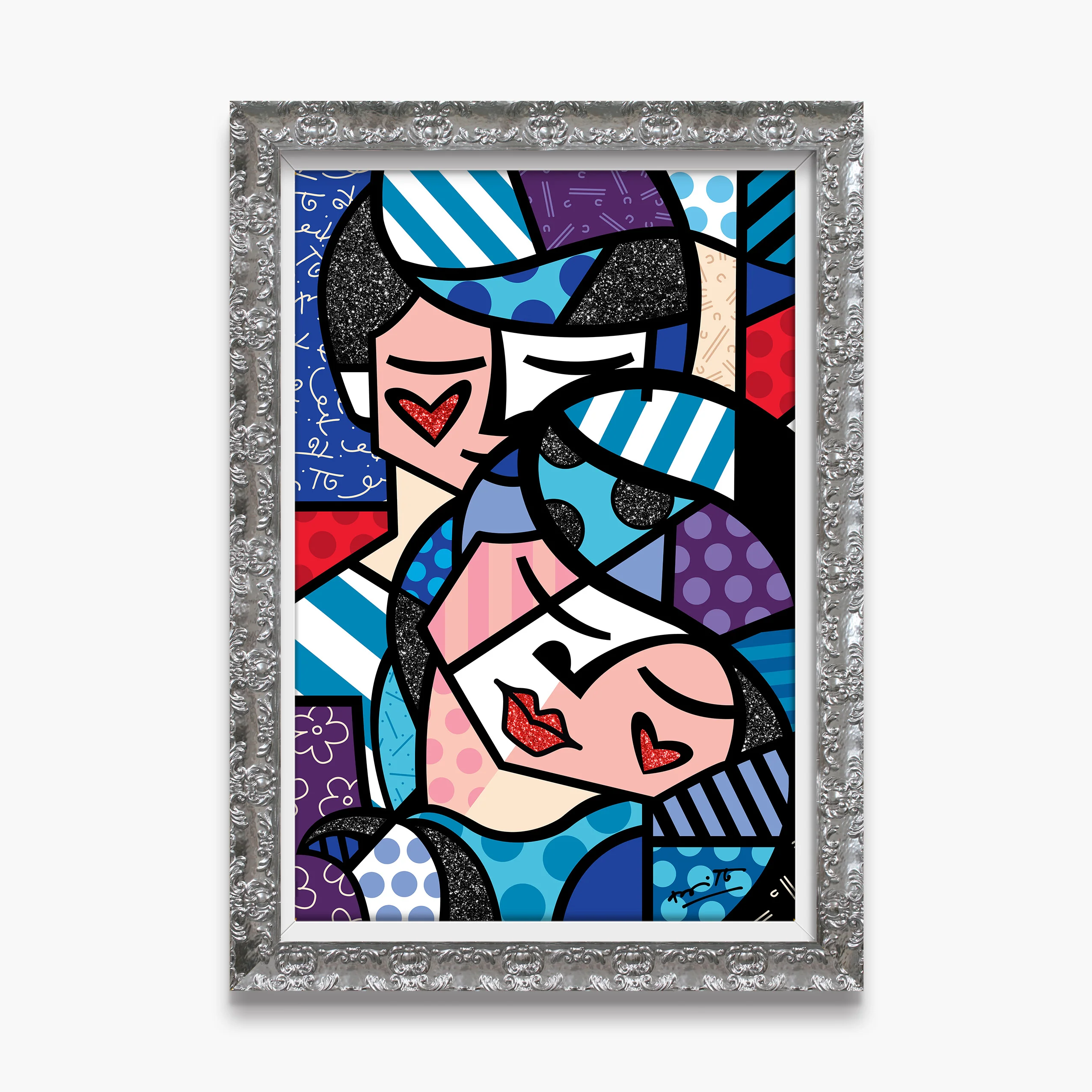 Embracing Love - Limited Edition Print - Image 6