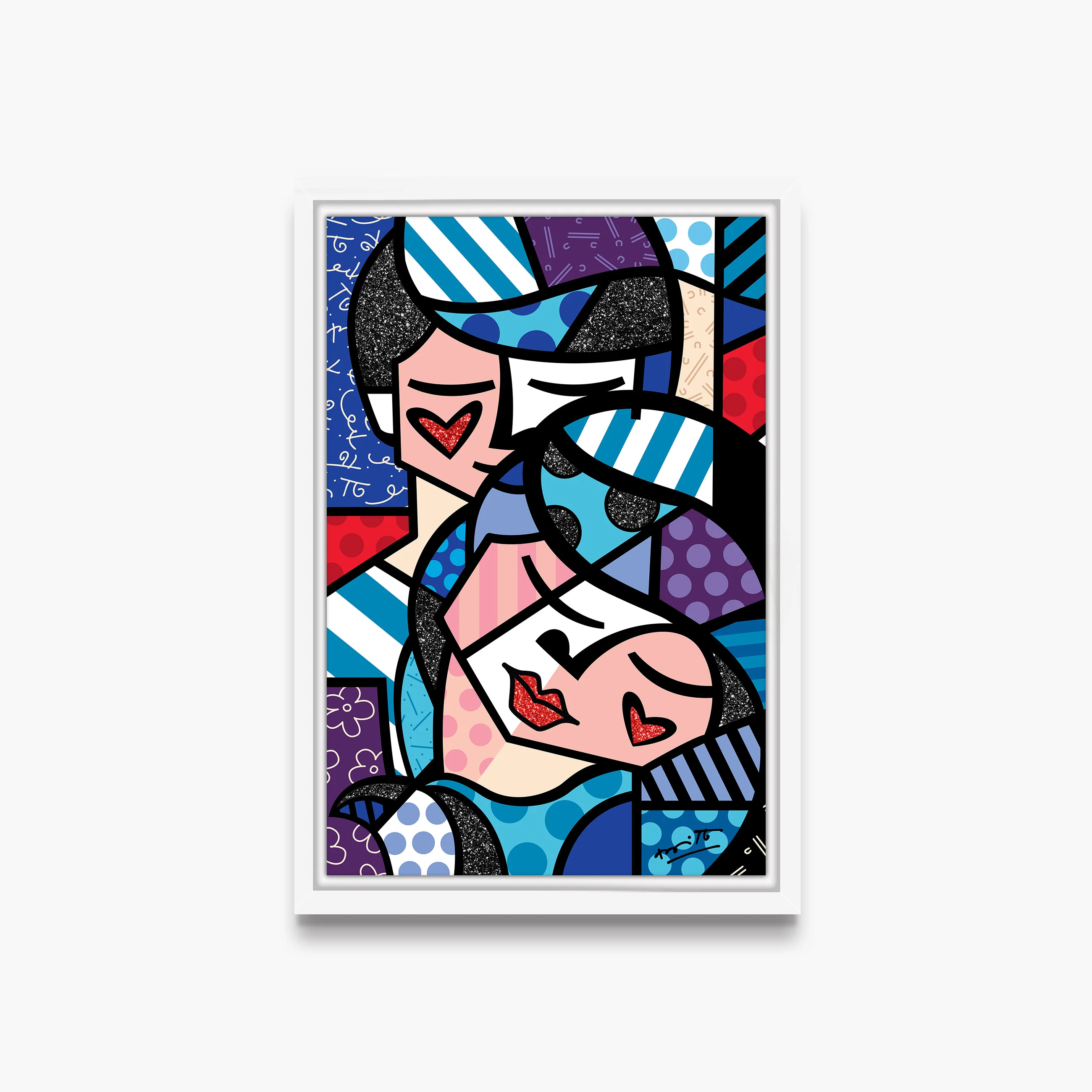 Embracing Love - Limited Edition Print - Image 7