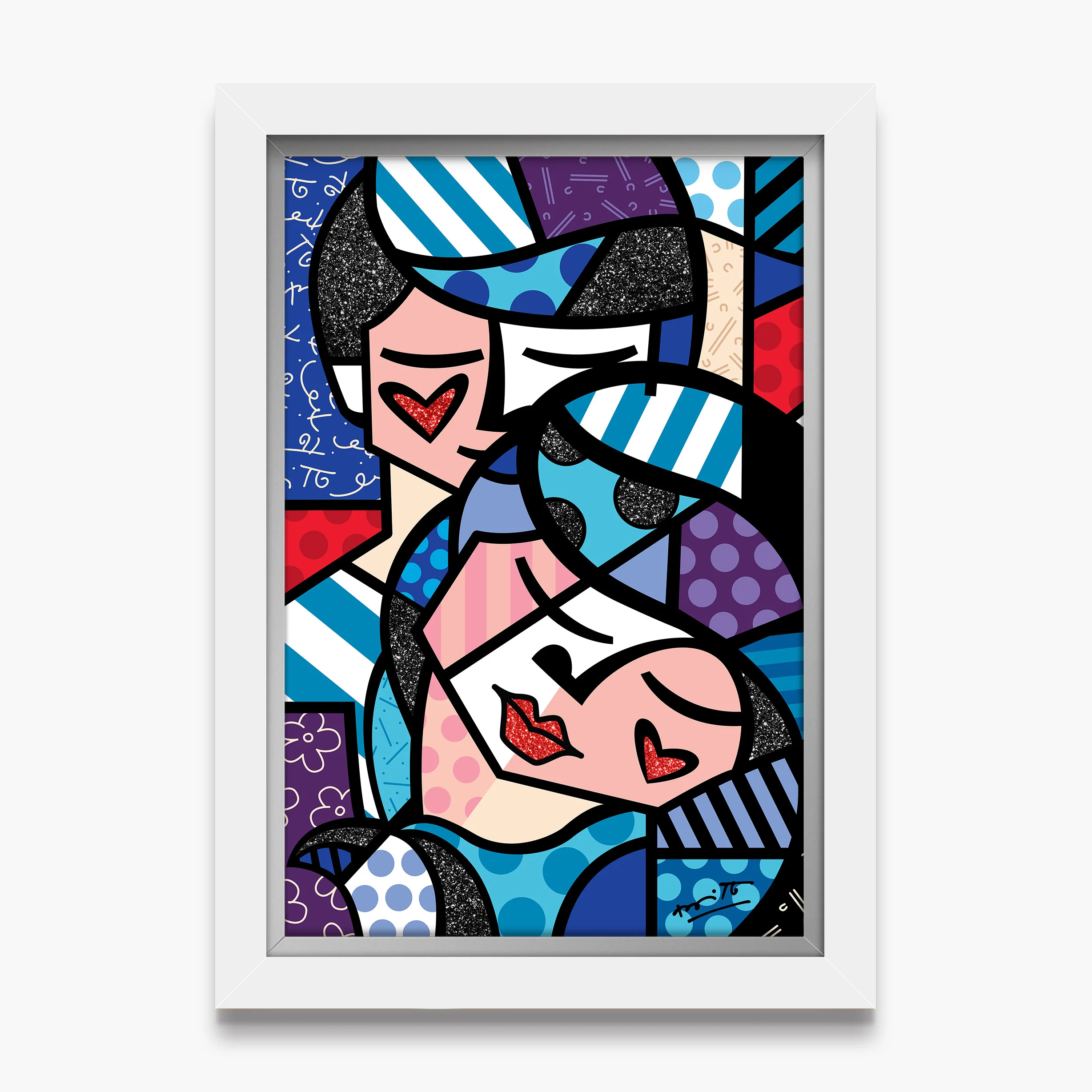 Embracing Love - Limited Edition Print - Image 8