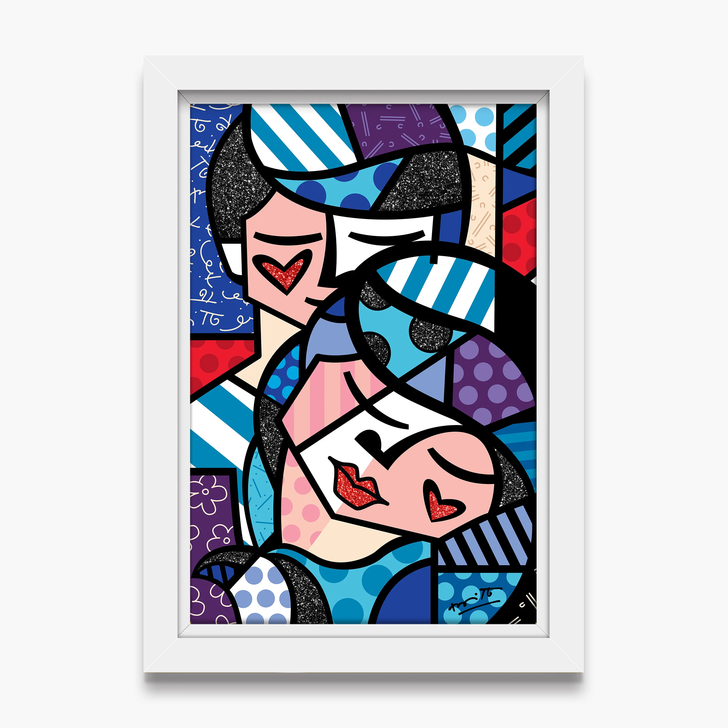 Embracing Love - Limited Edition Print - Image 9