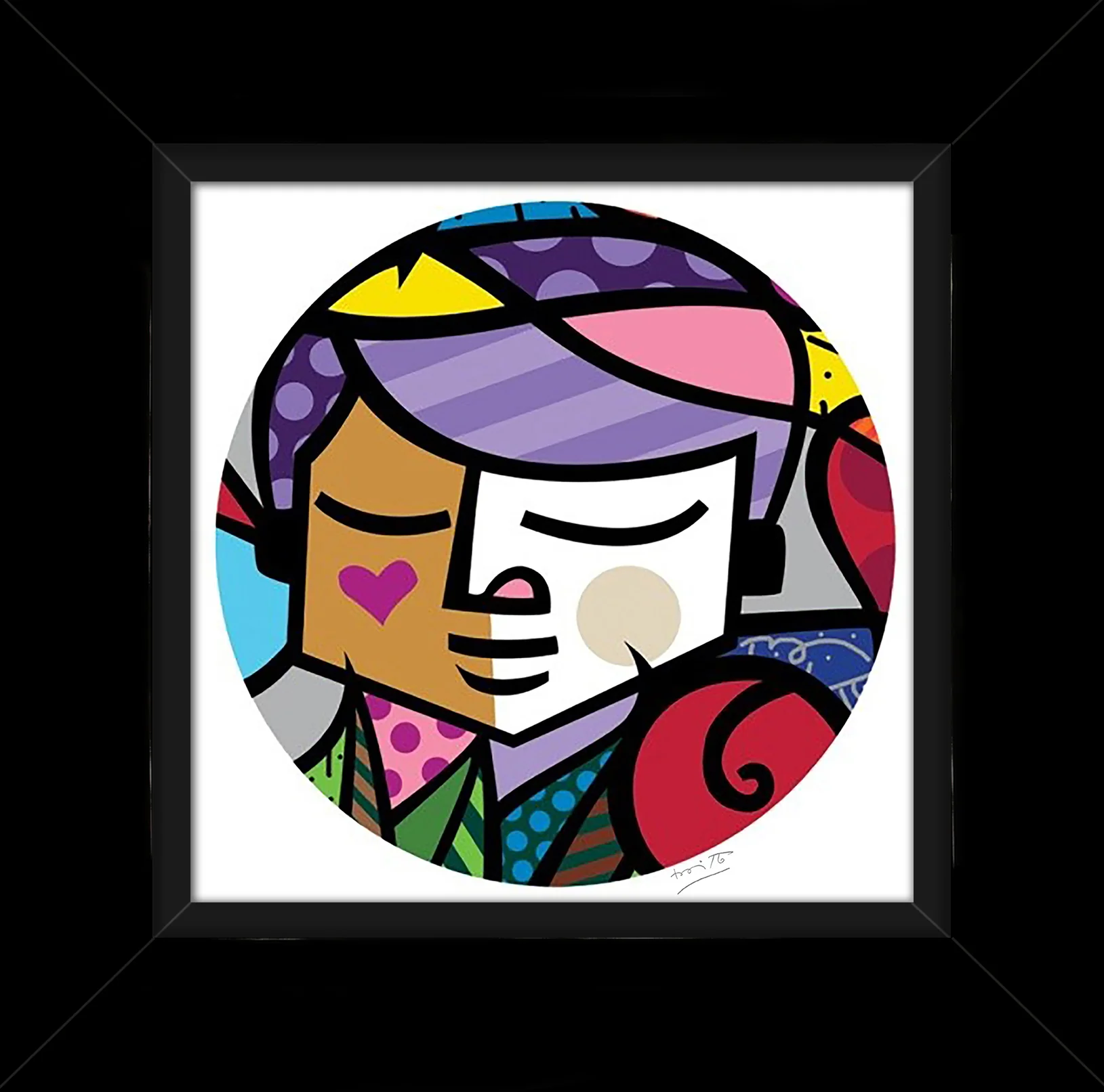EROS - Serigraph - Image 10