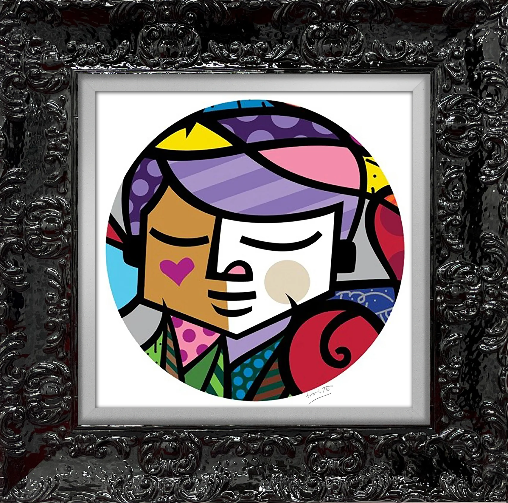 EROS - Serigraph - Image 11