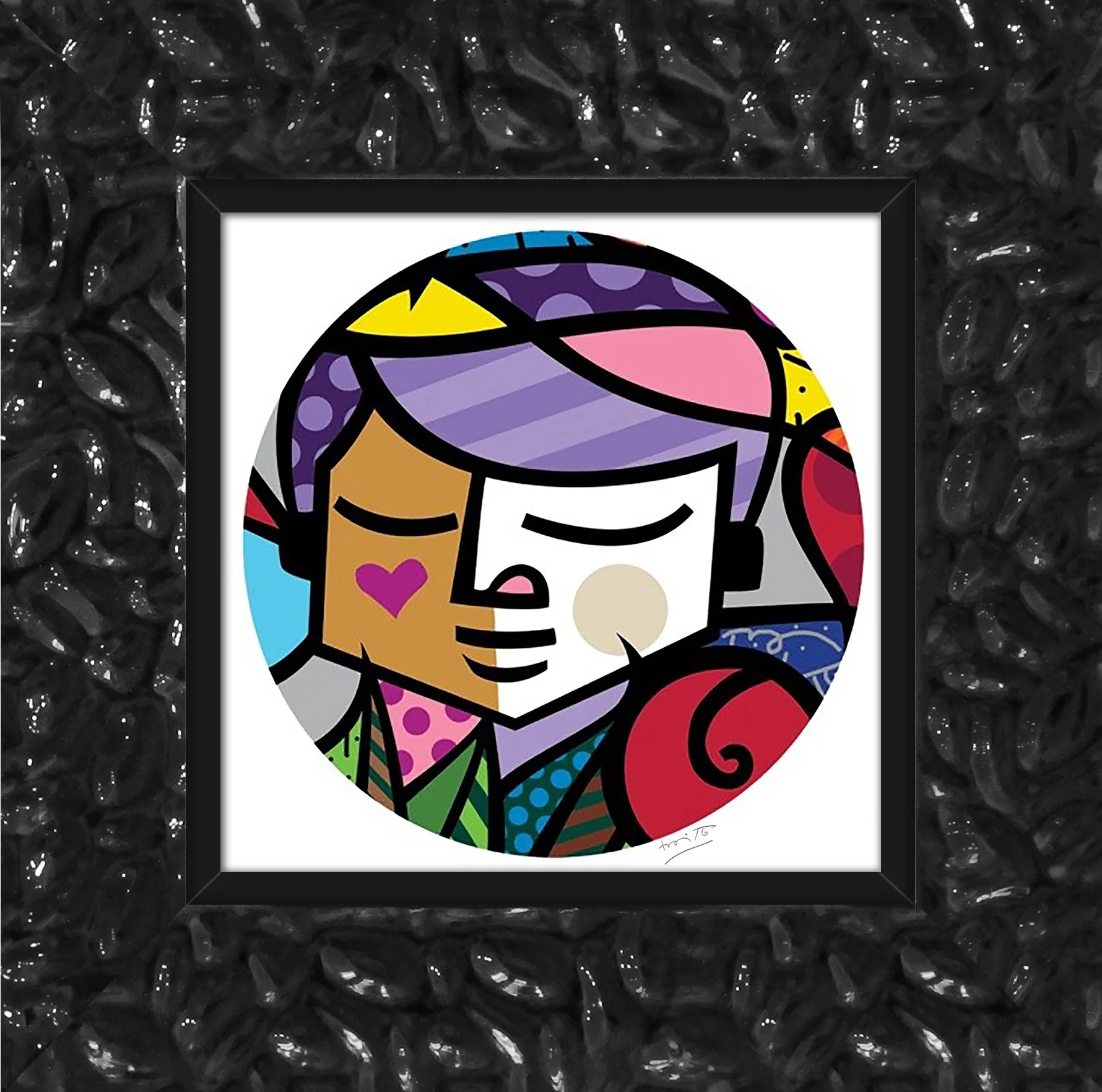 EROS - Serigraph - Image 12