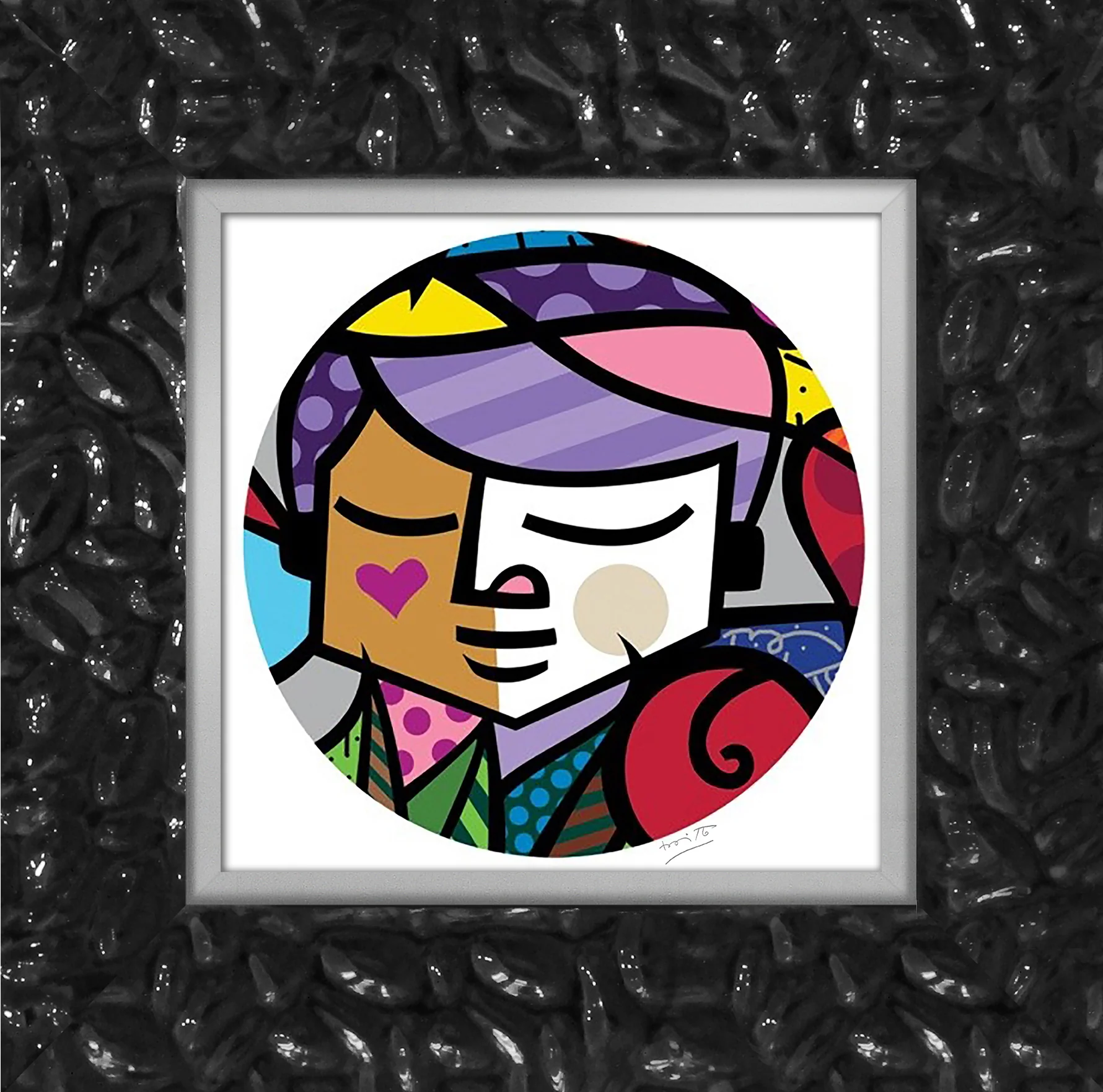 EROS - Serigraph - Image 13