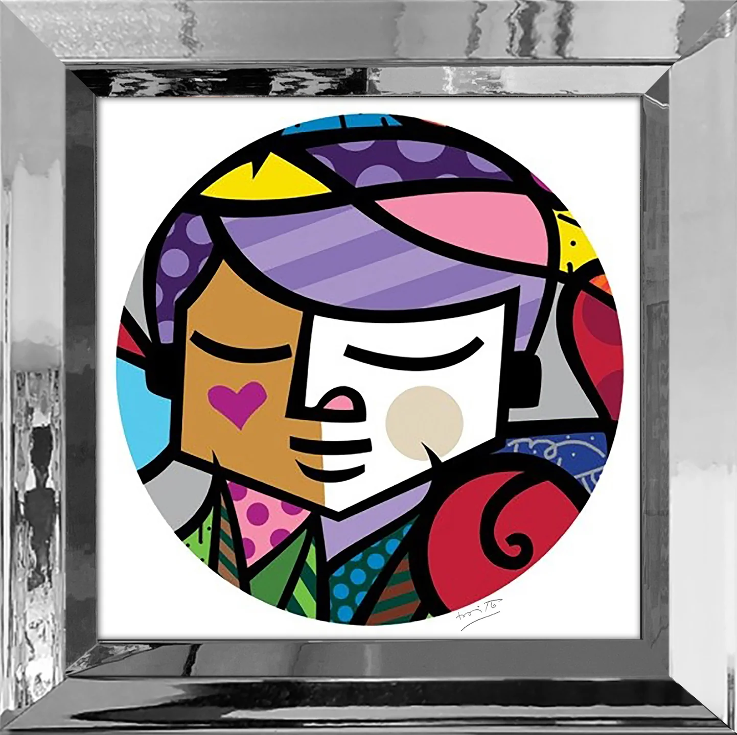 EROS - Serigraph - Image 14