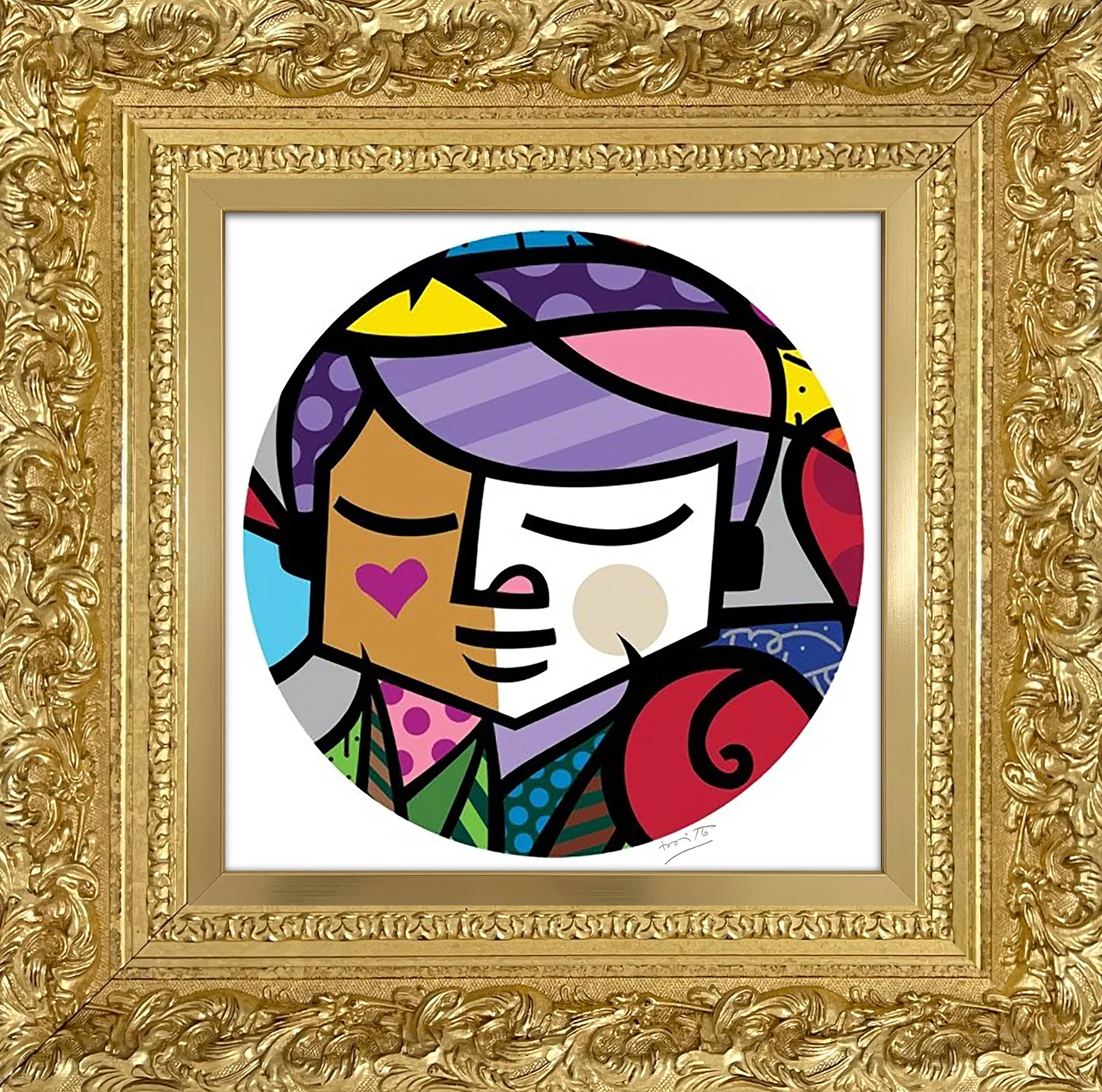 EROS - Serigraph - Image 15
