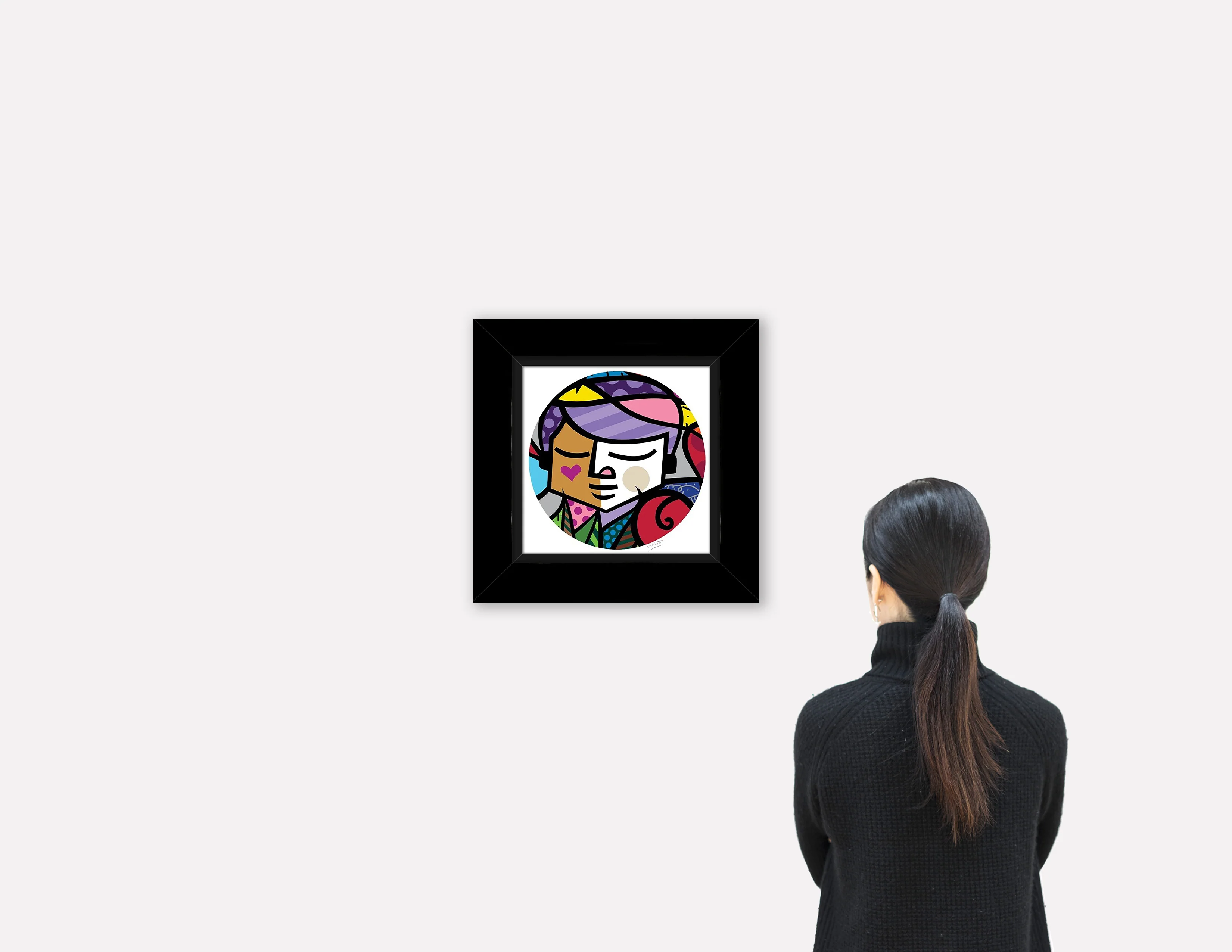 EROS - Serigraph - Image 16