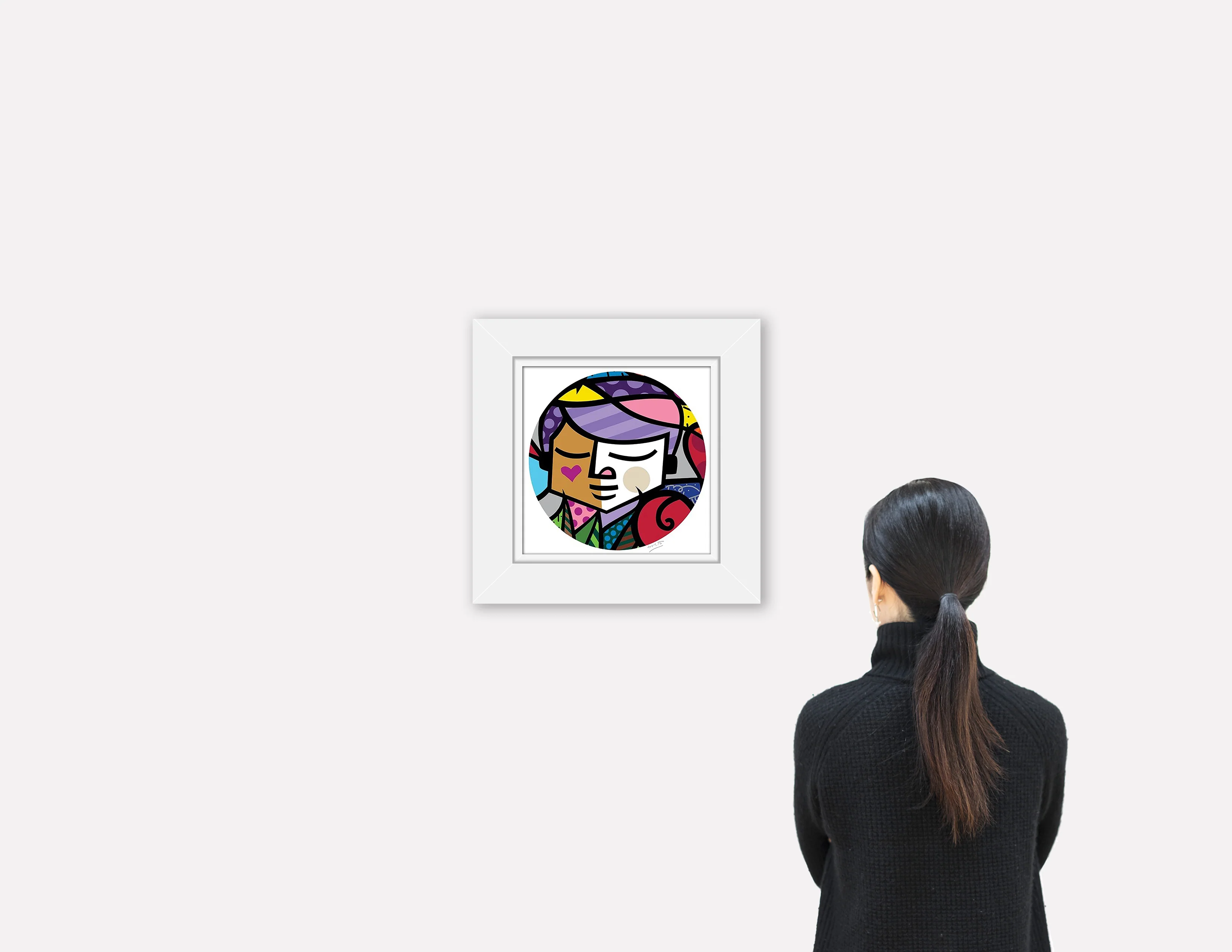 EROS - Serigraph - Image 17