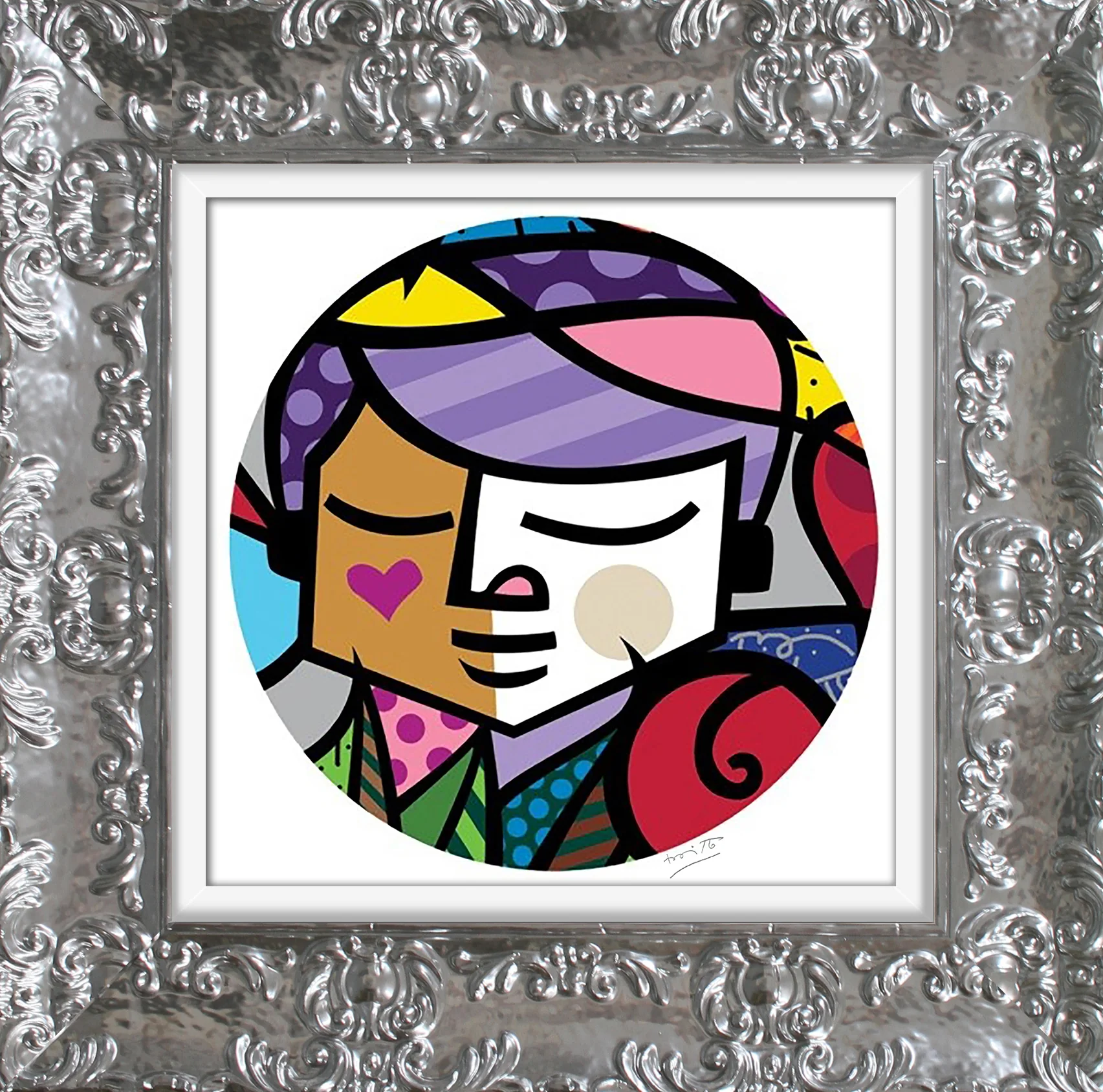 EROS - Serigraph - Image 18