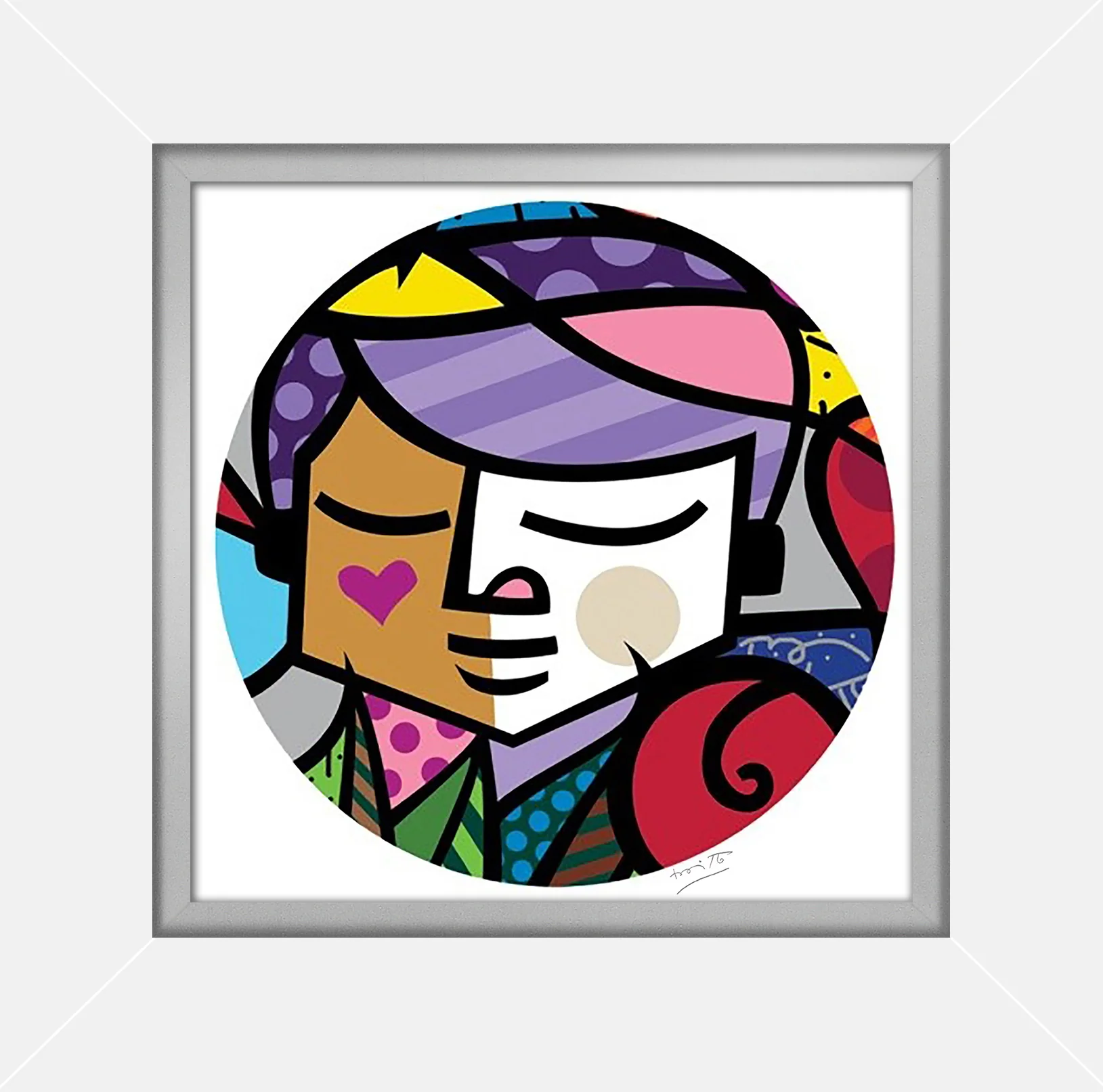 EROS - Serigraph - Image 19