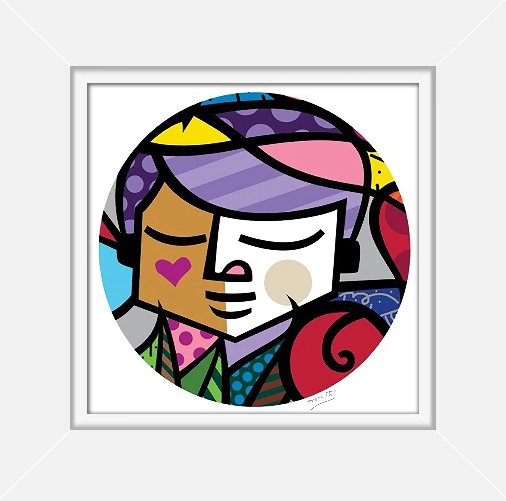 EROS - Serigraph - Image 20