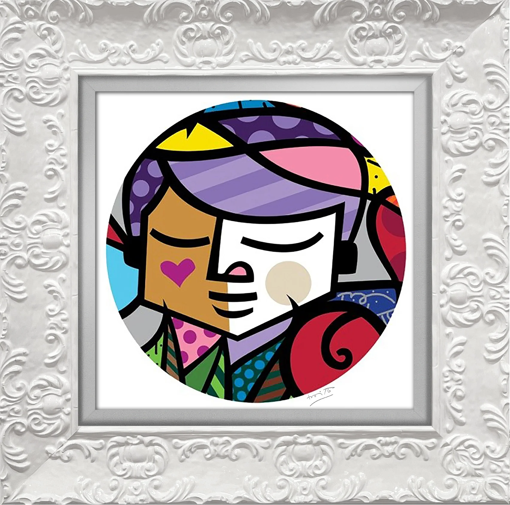 EROS - Serigraph - Image 21