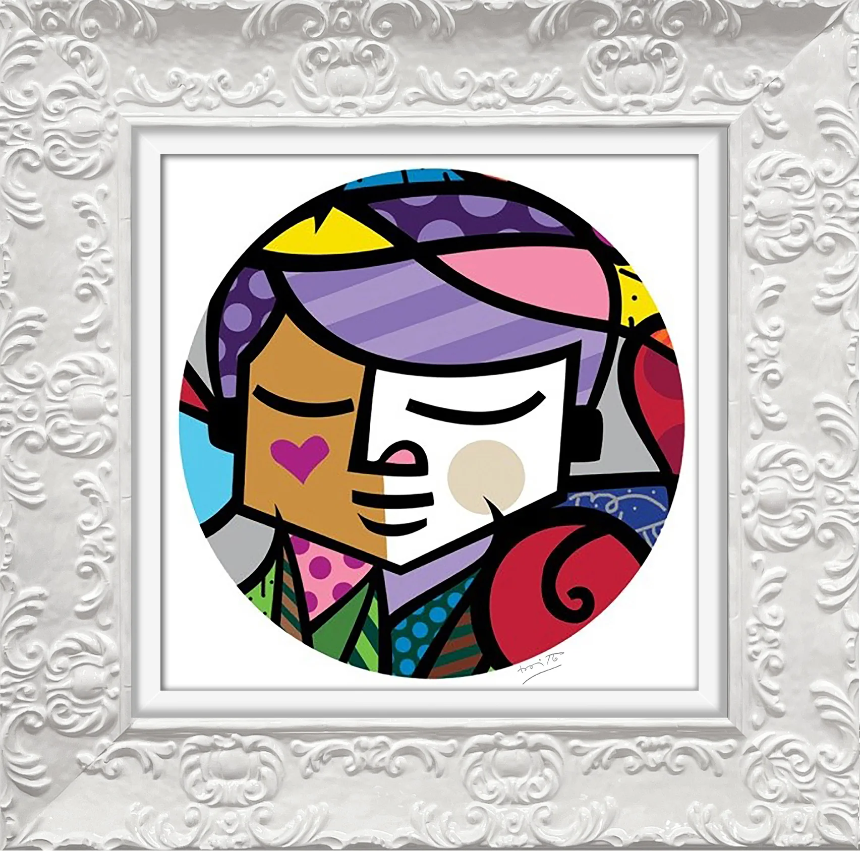 EROS - Serigraph - Image 22